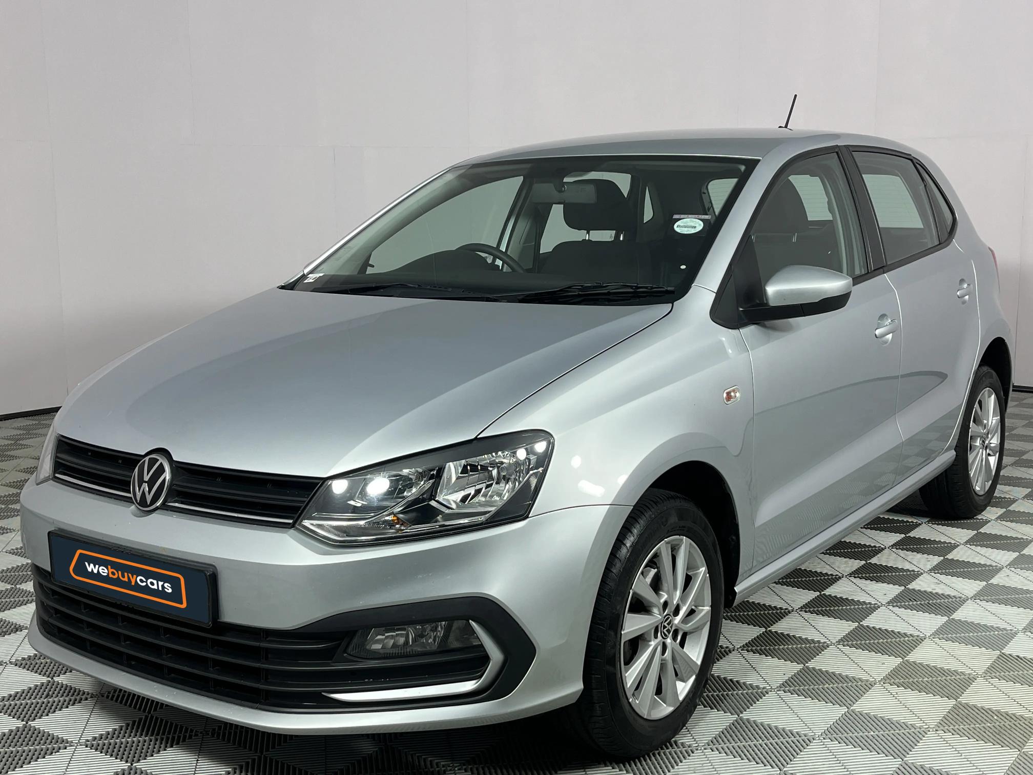 Used 2025 Volkswagen Polo Vivo hatch 1.6 Life