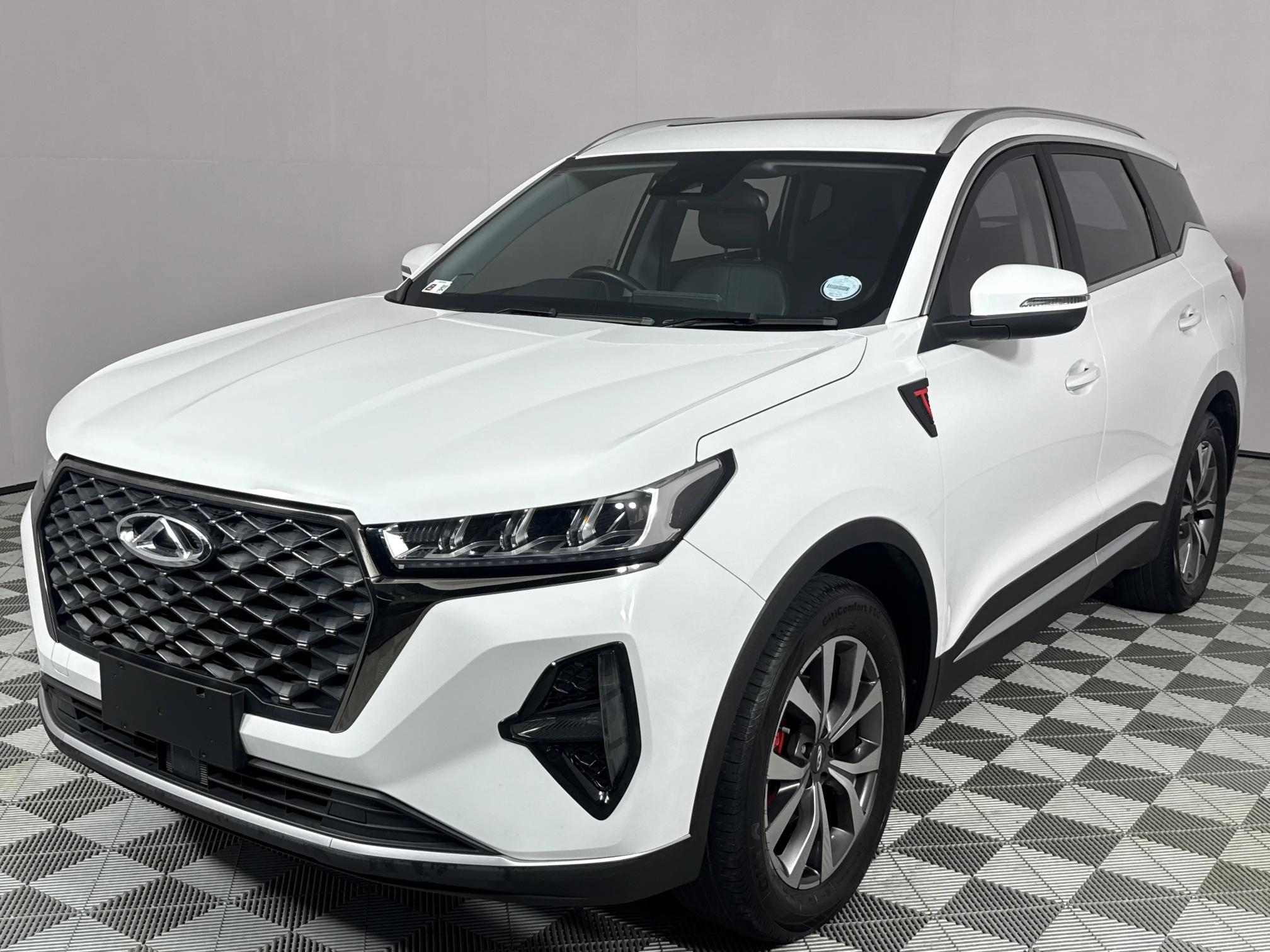 Used 2022 Chery Tiggo 7 Pro 1.5T Executive