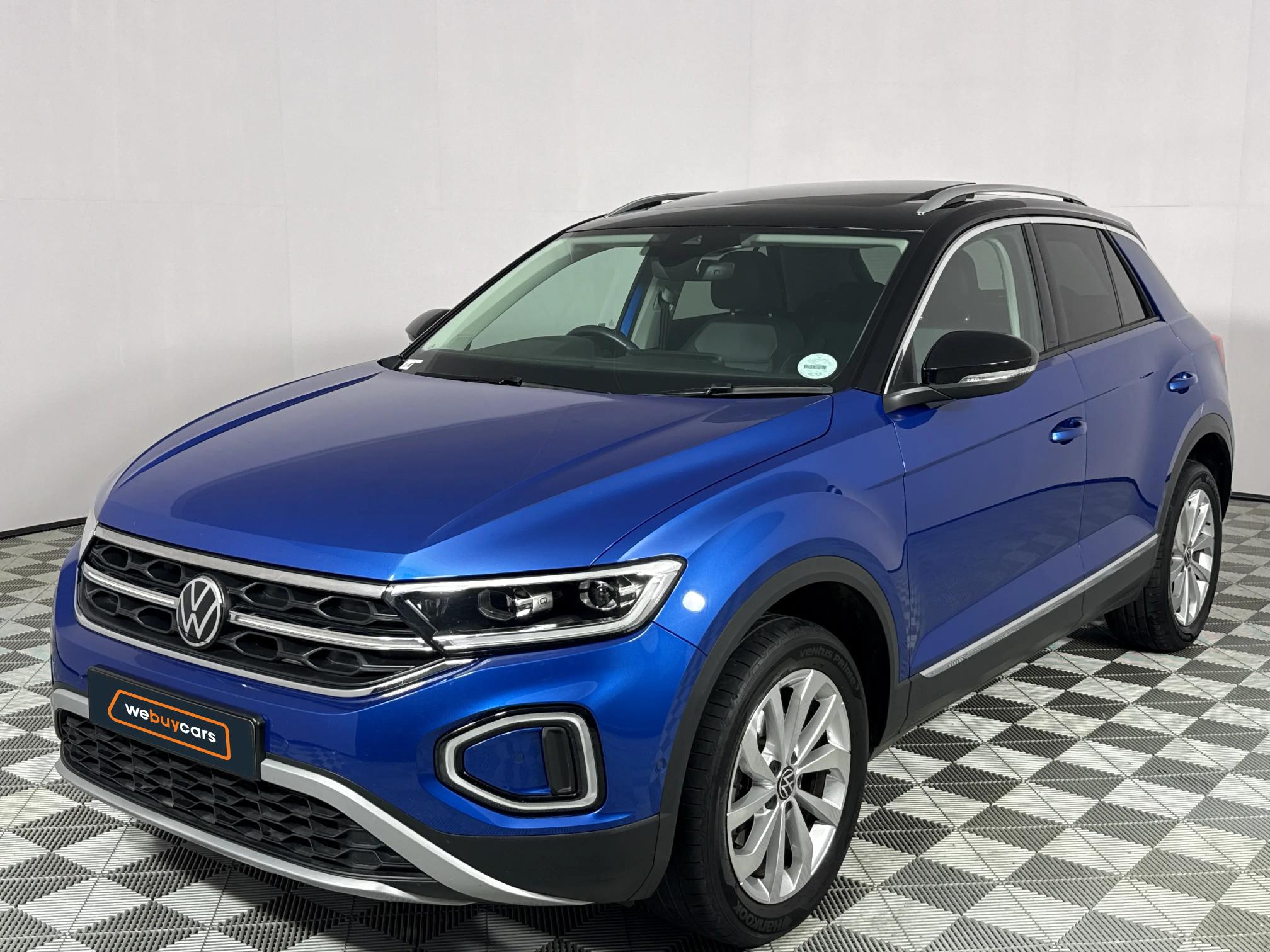 Used 2024 Volkswagen T-Roc 1.4TSI Design