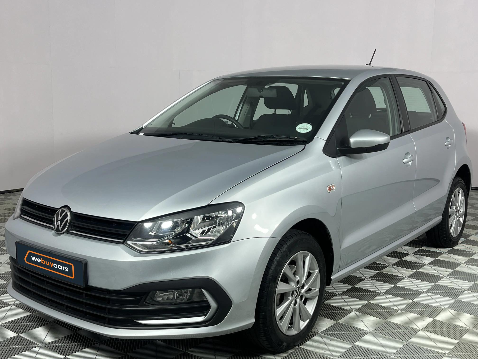 Used 2025 Volkswagen Polo Vivo hatch 1.6 Life