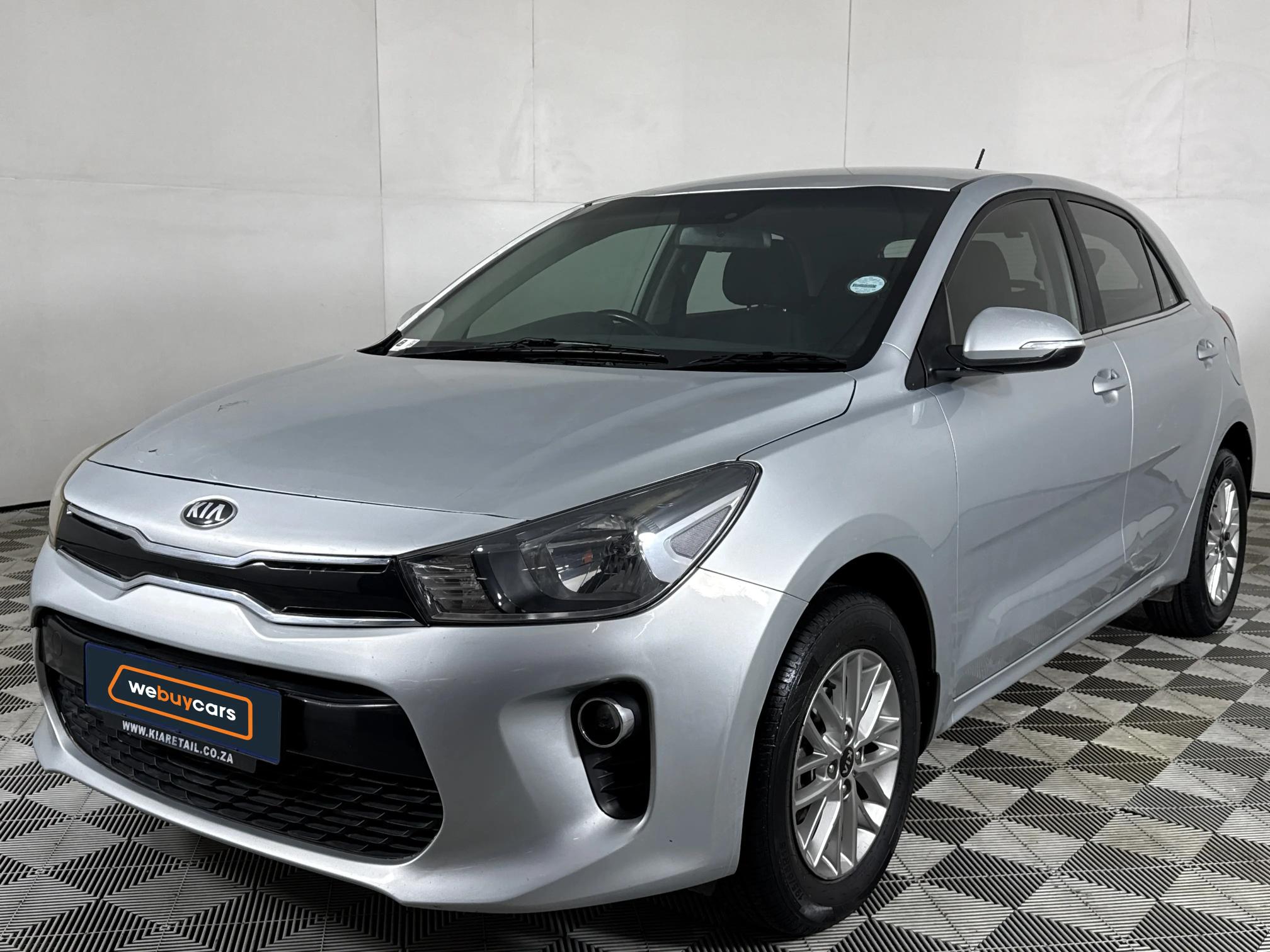 Used 2020 Kia Rio hatch 1.4 LX