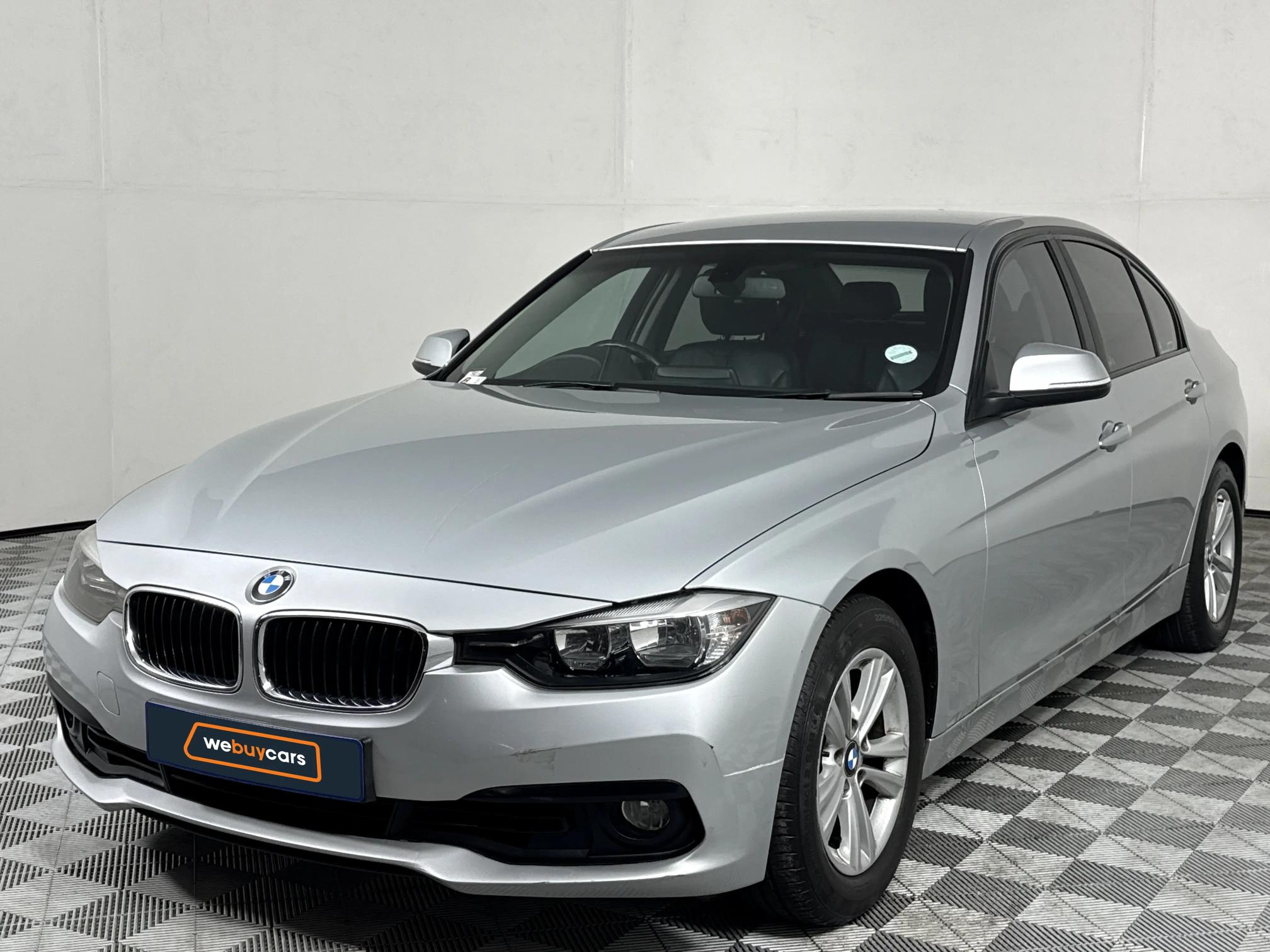 Used 2017 BMW 3 Series 320i sports-auto