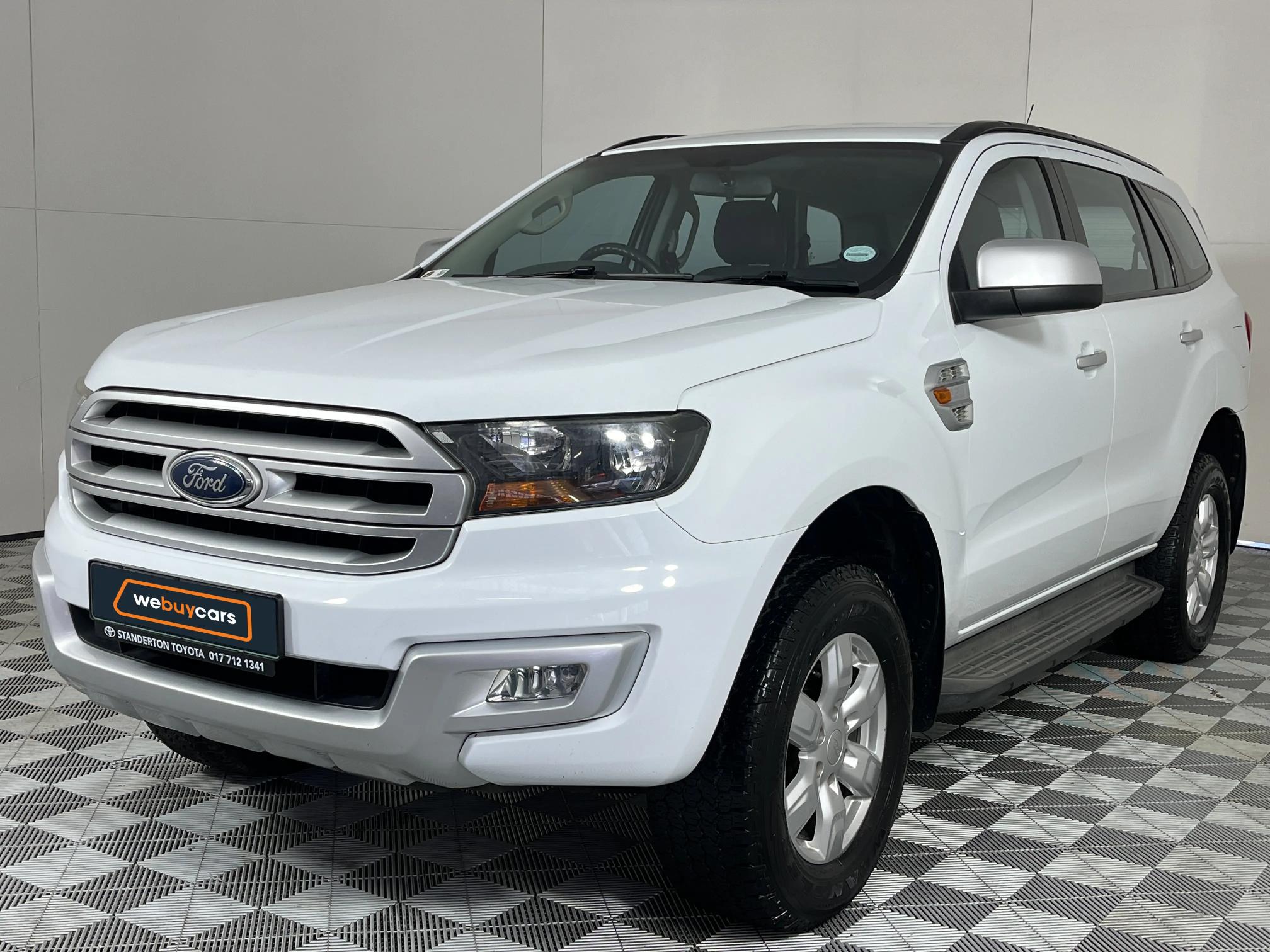 Used 2017 Ford Everest 2.2TDCi XLS auto