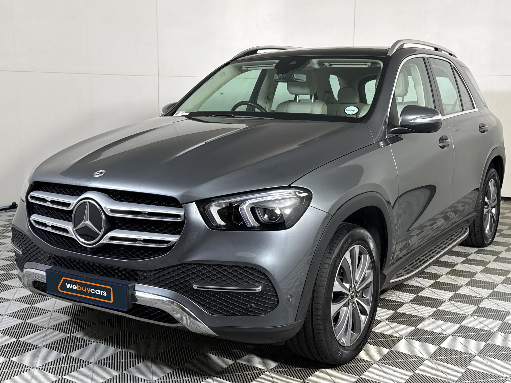 Used 2023 Mercedes-Benz GLE 450 4Matic