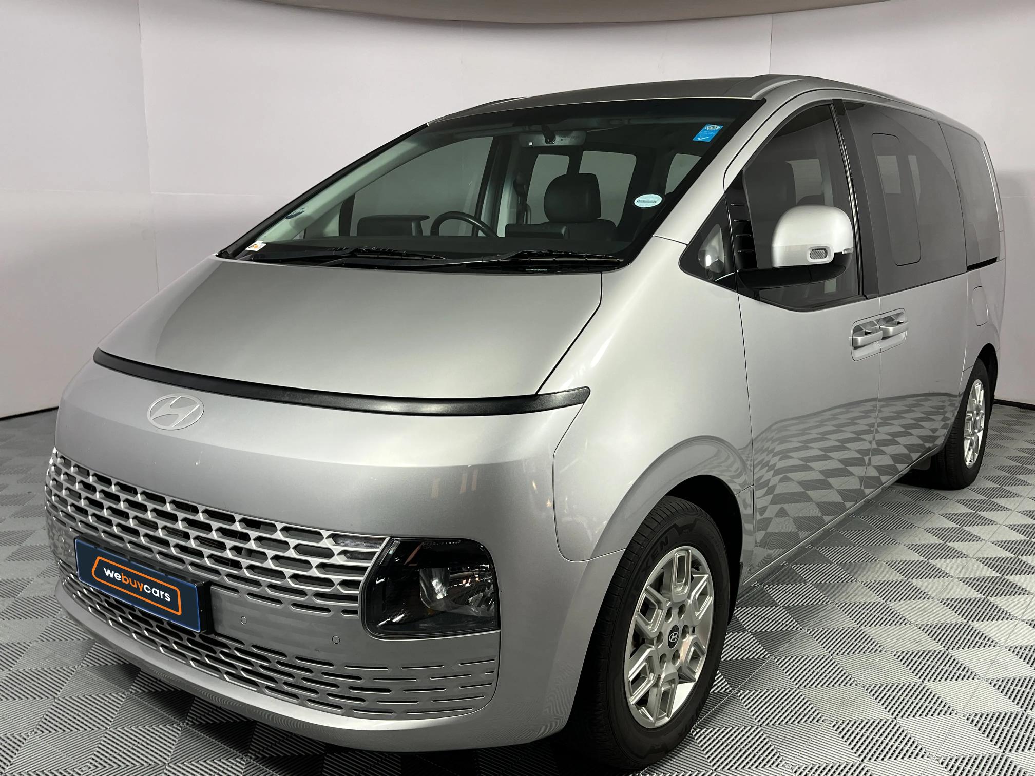 Used 2024 Hyundai Staria 2.2D Executive 11-seater