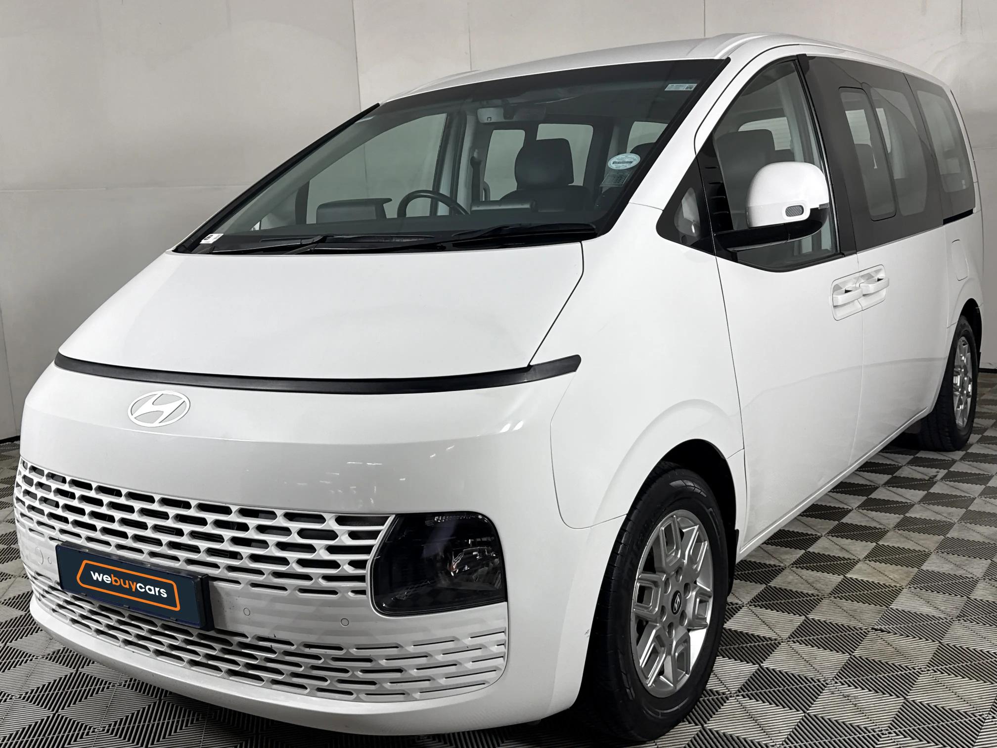 Used 2024 Hyundai Staria 2.2D Executive 9-seater