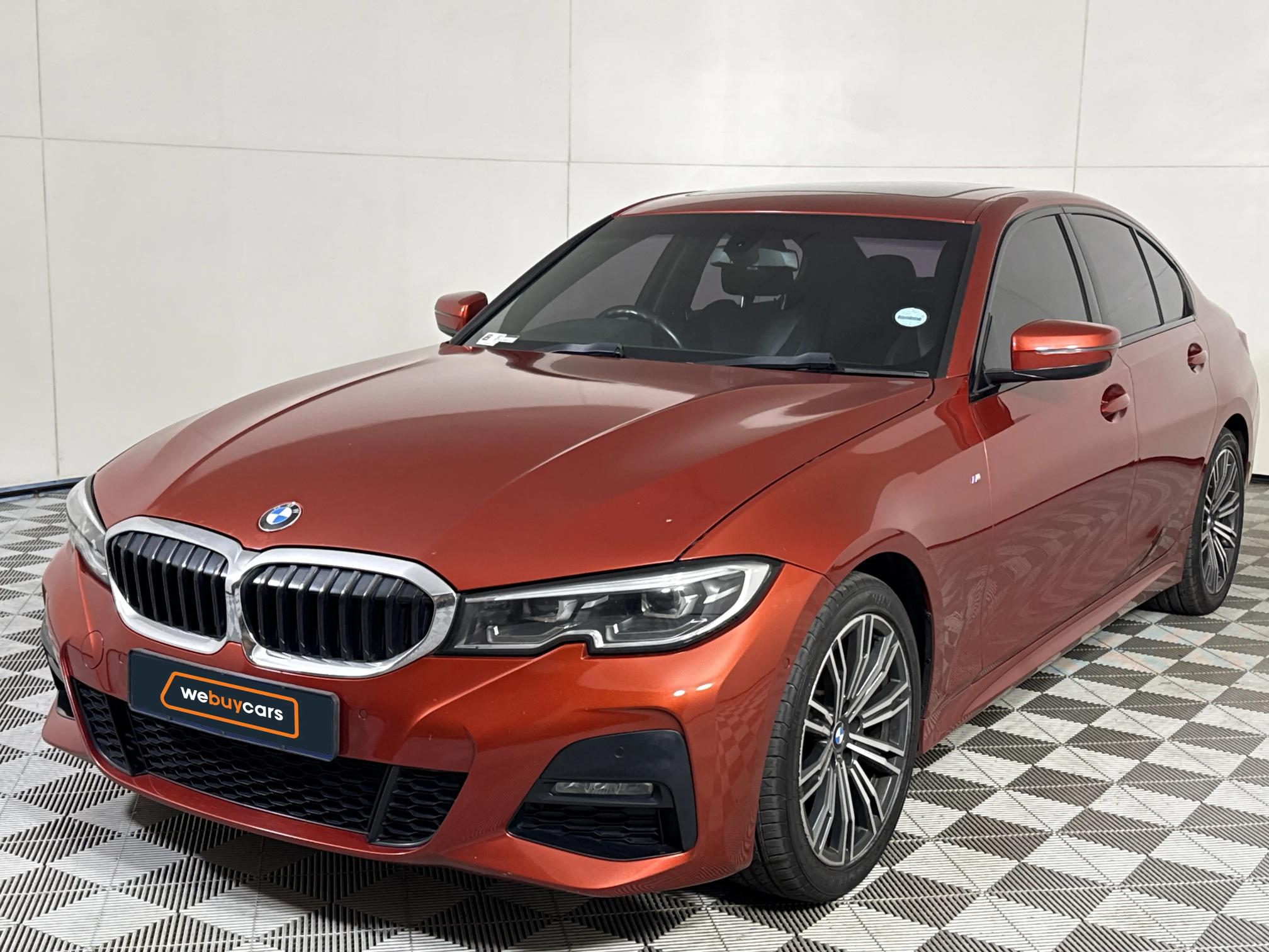 Used 2020 BMW 3 Series 318i M Sport