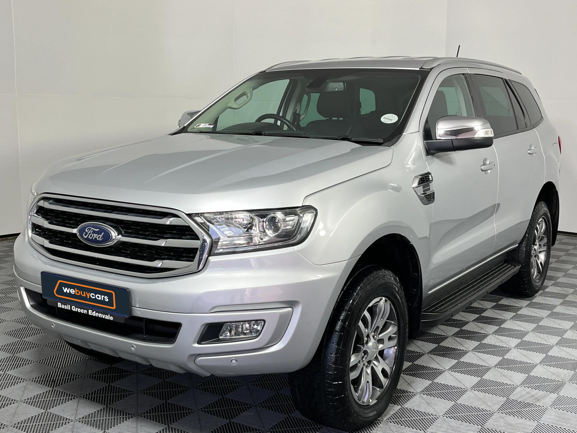 Used 2019 Ford Everest 2.0Bi-Turbo XLT