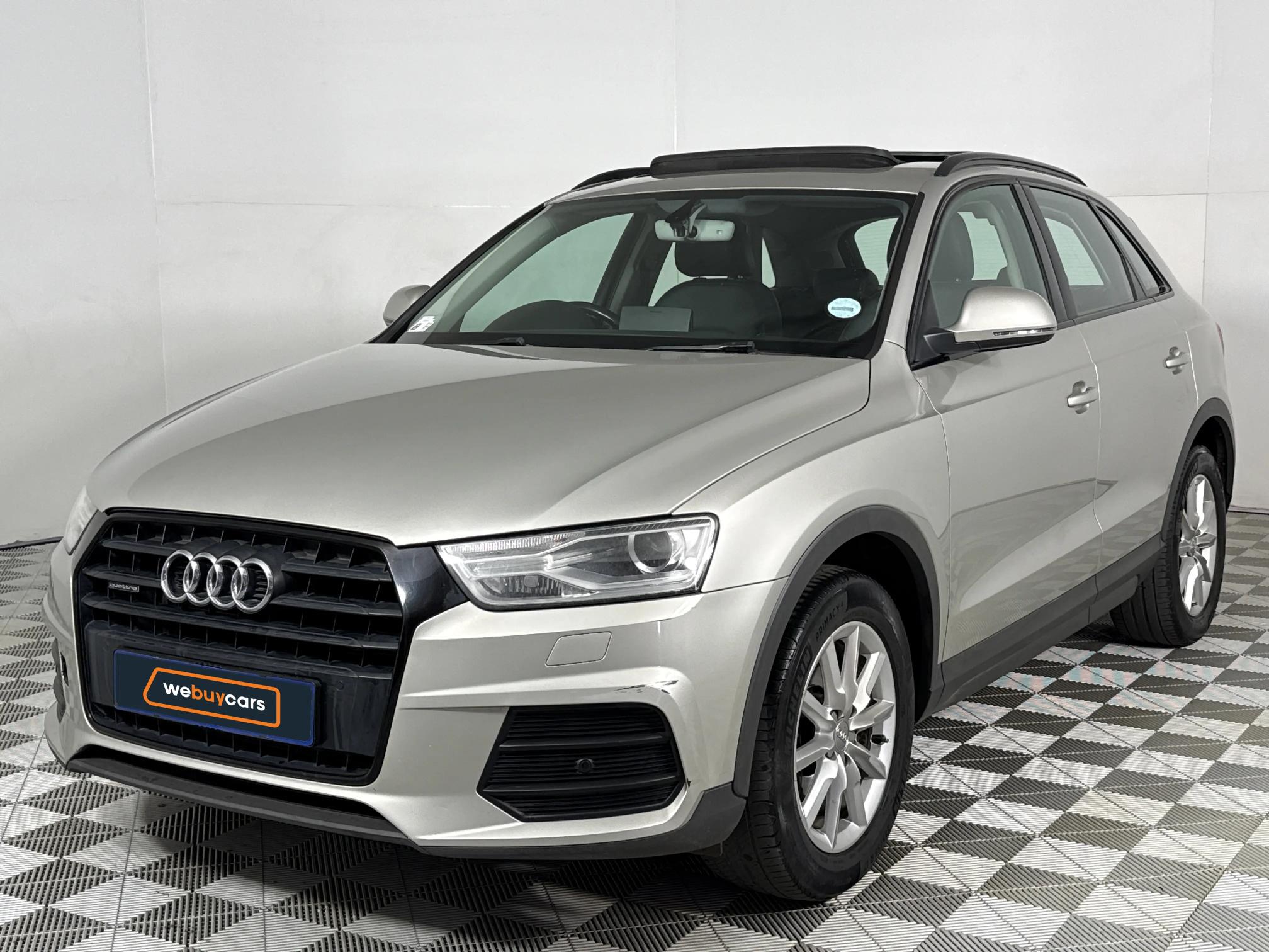 Used 2016 Audi Q3 2.0TFSI quattro