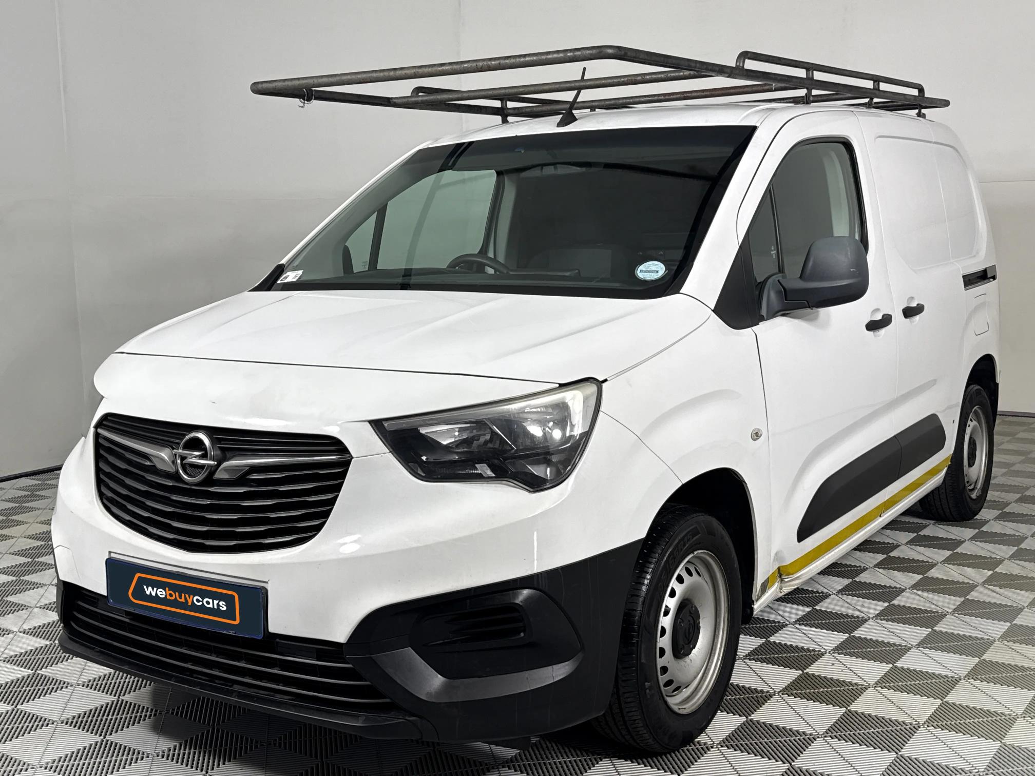 Used 2019 Opel Combo Cargo 1.6TD panel van