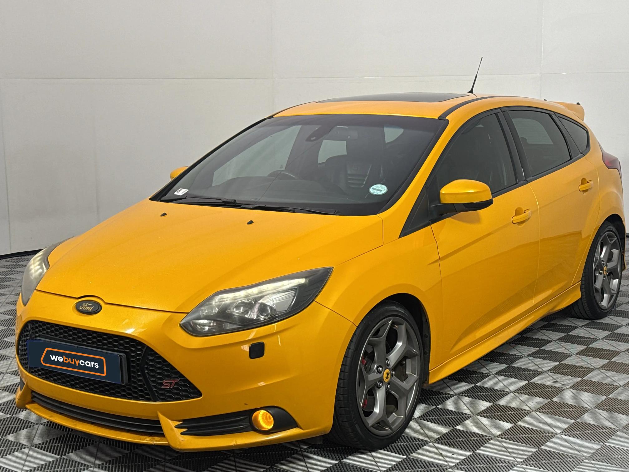 Used 2015 Ford Focus ST 3
