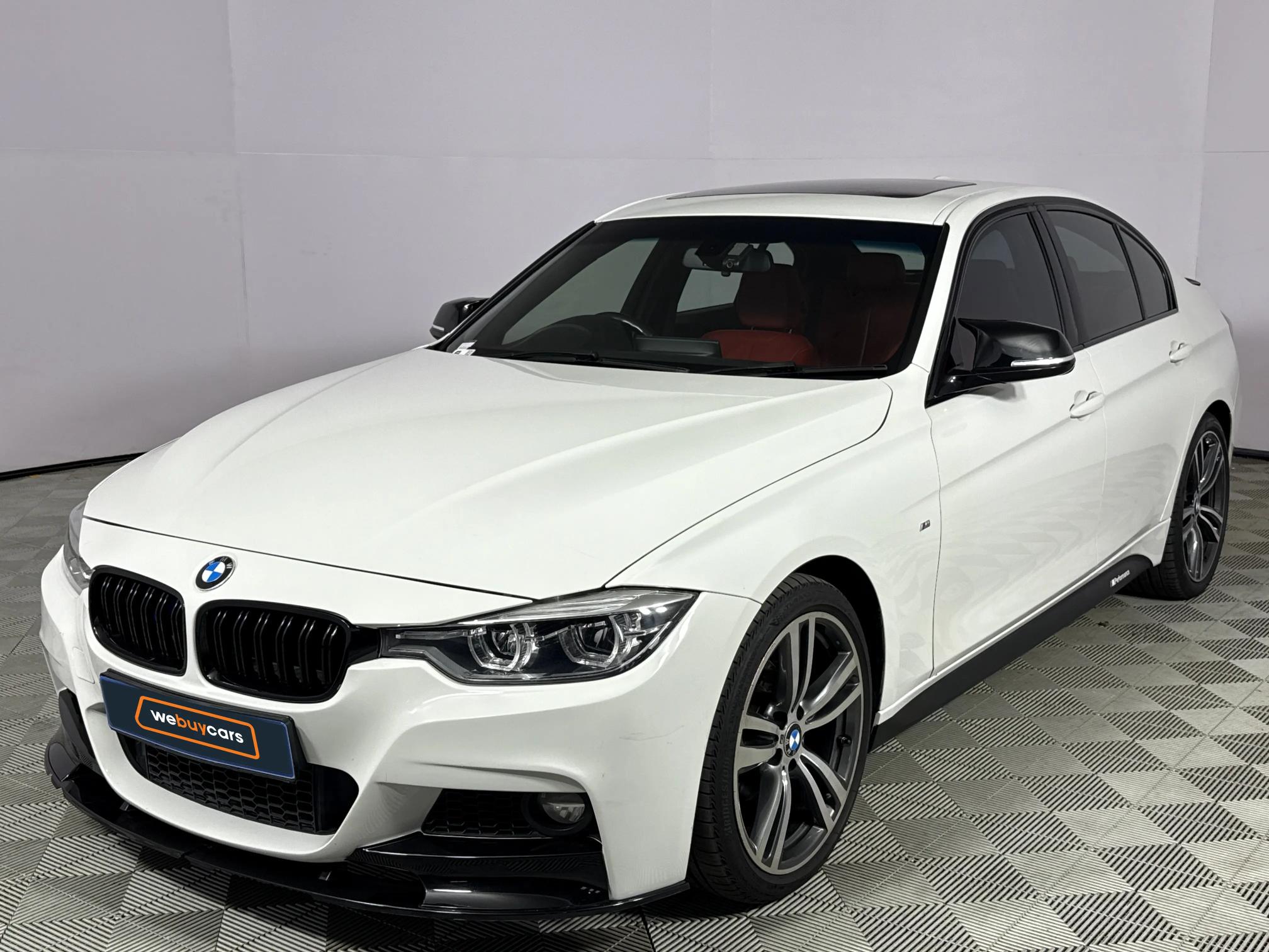 Used 2017 BMW 3 Series 320i Edition M Sport Shadow sports-auto