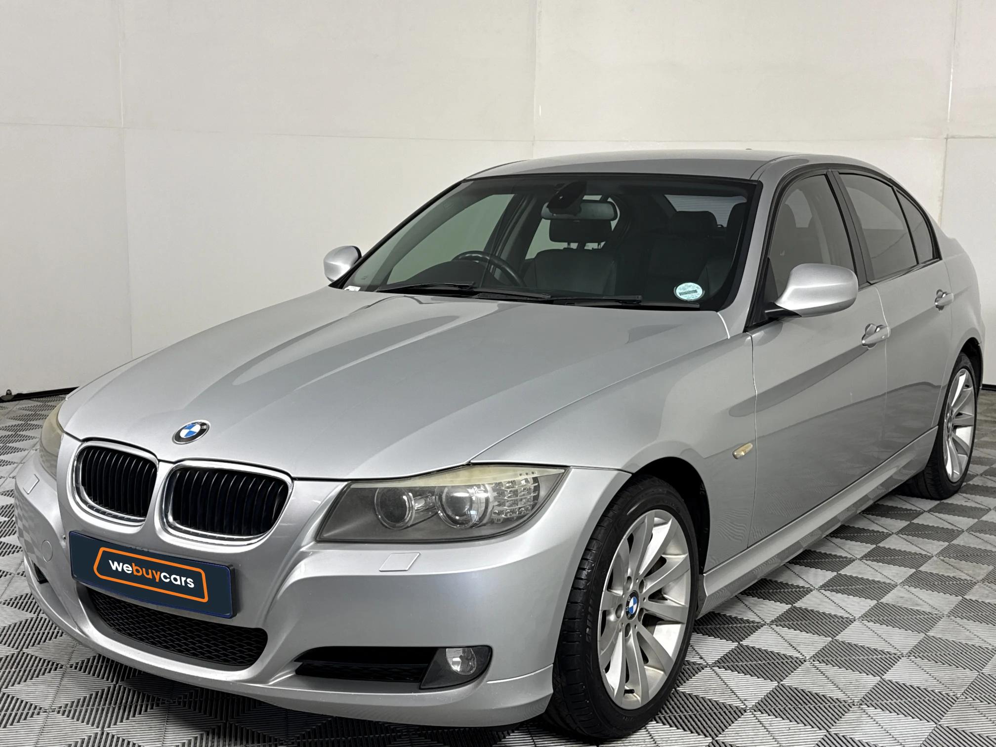 Used 2010 BMW 3 Series 320d Exclusive auto