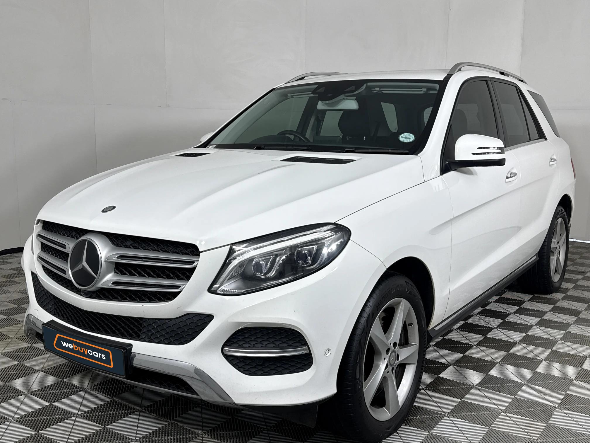 Used 2016 Mercedes-Benz GLE 500