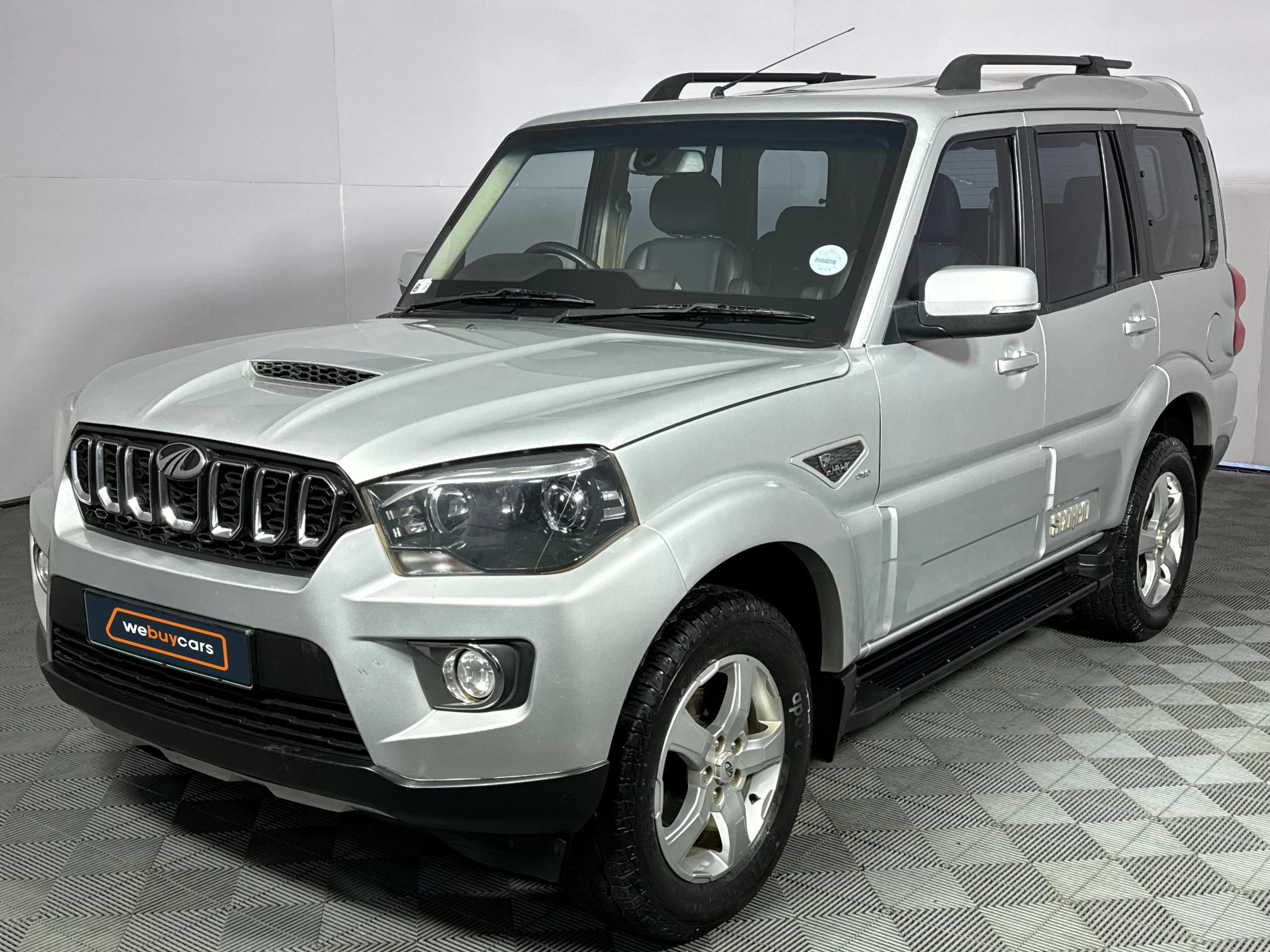 Used 2019 Mahindra Scorpio 2.2CRDe 4WD S11