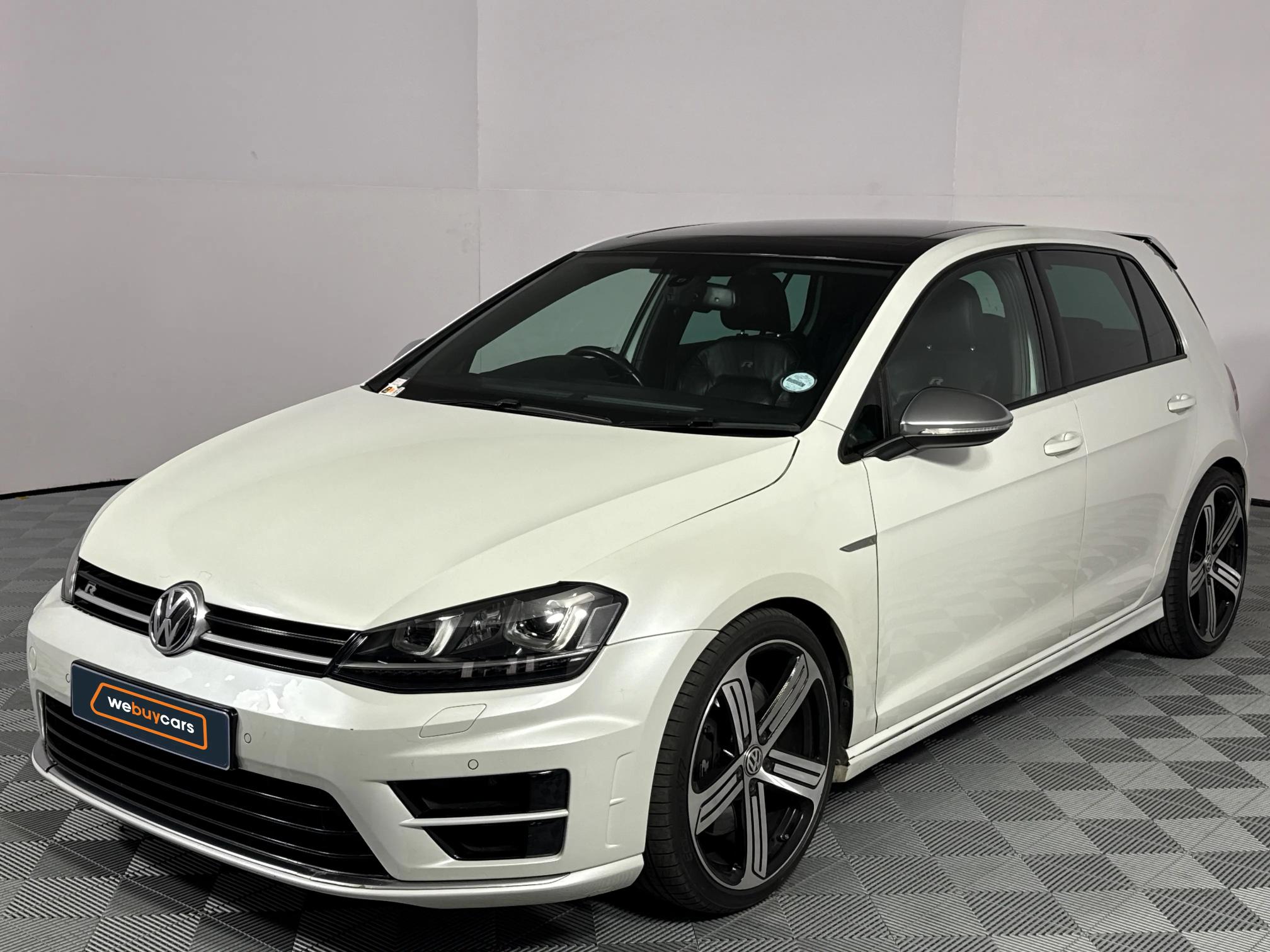 Used 2014 Volkswagen Golf R auto