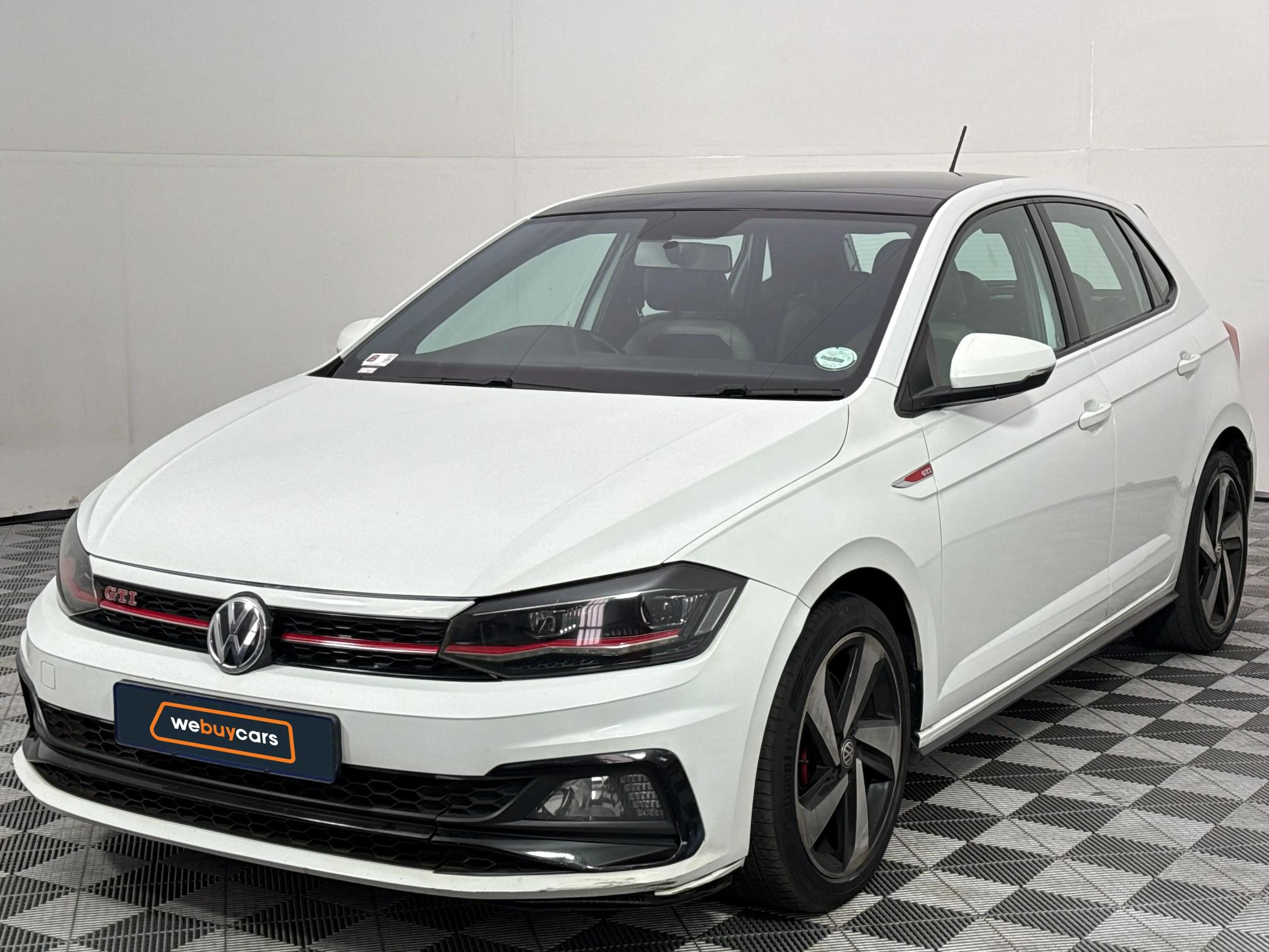 Used 2019 Volkswagen Polo GTI