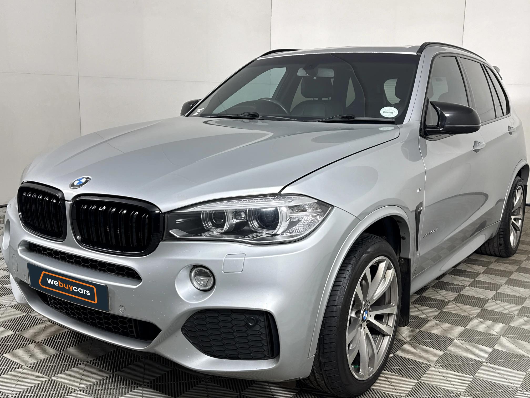 Used 2015 BMW X5 xDrive30d M Sport