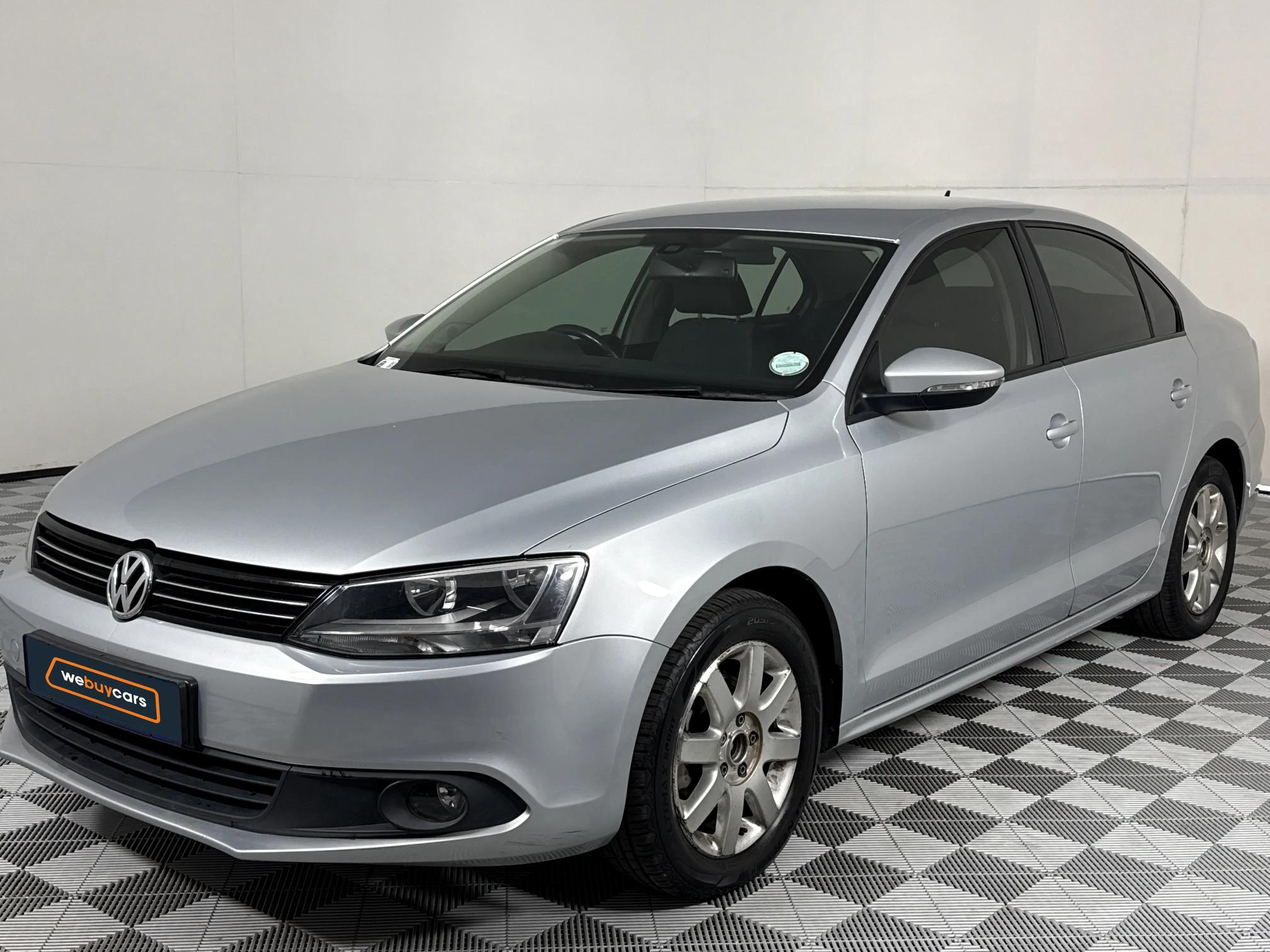 Used 2013 Volkswagen Jetta 1.6TDI Comfortline auto