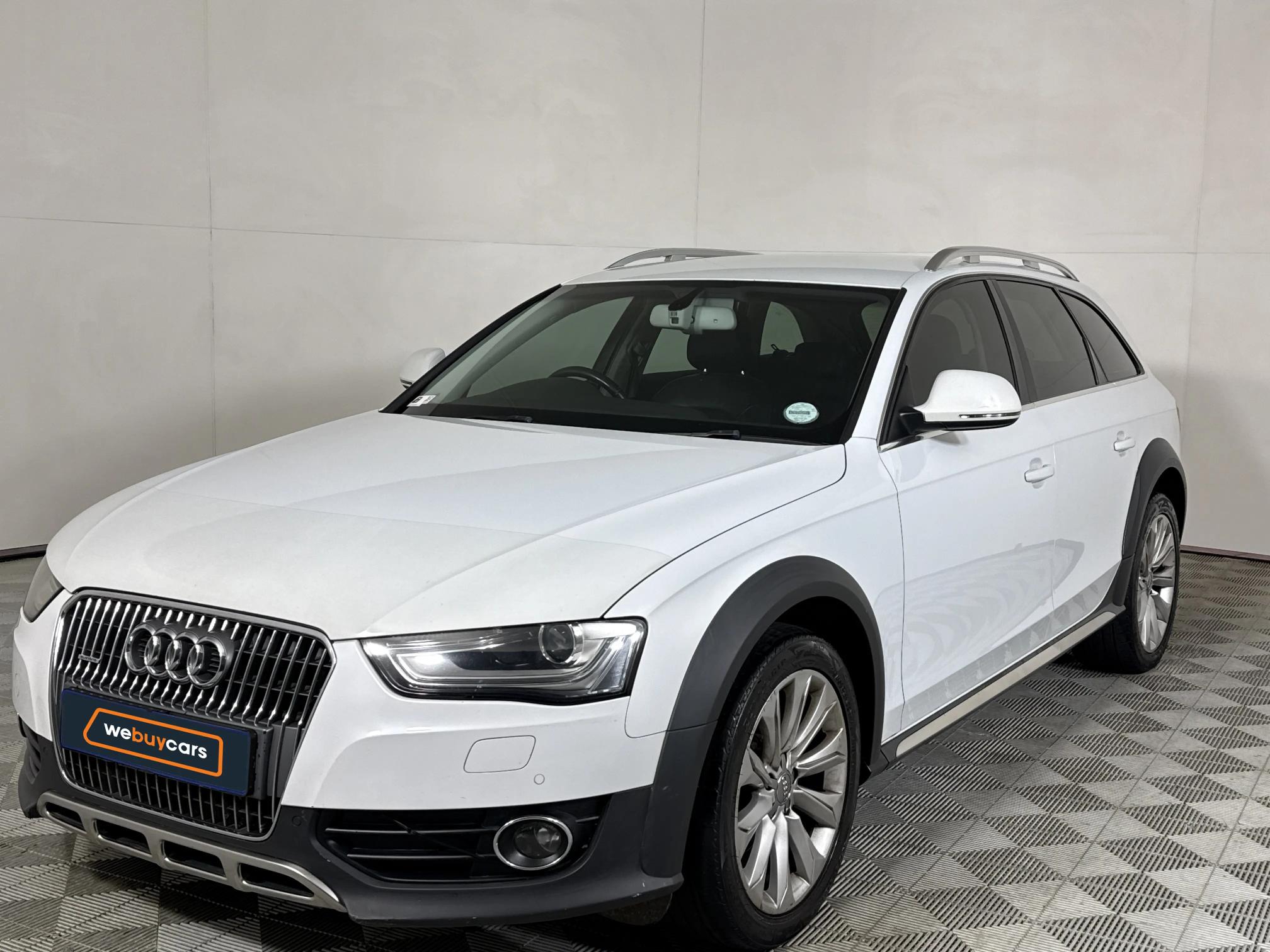 Used 2013 Audi A4 allroad quattro 2.0TDI