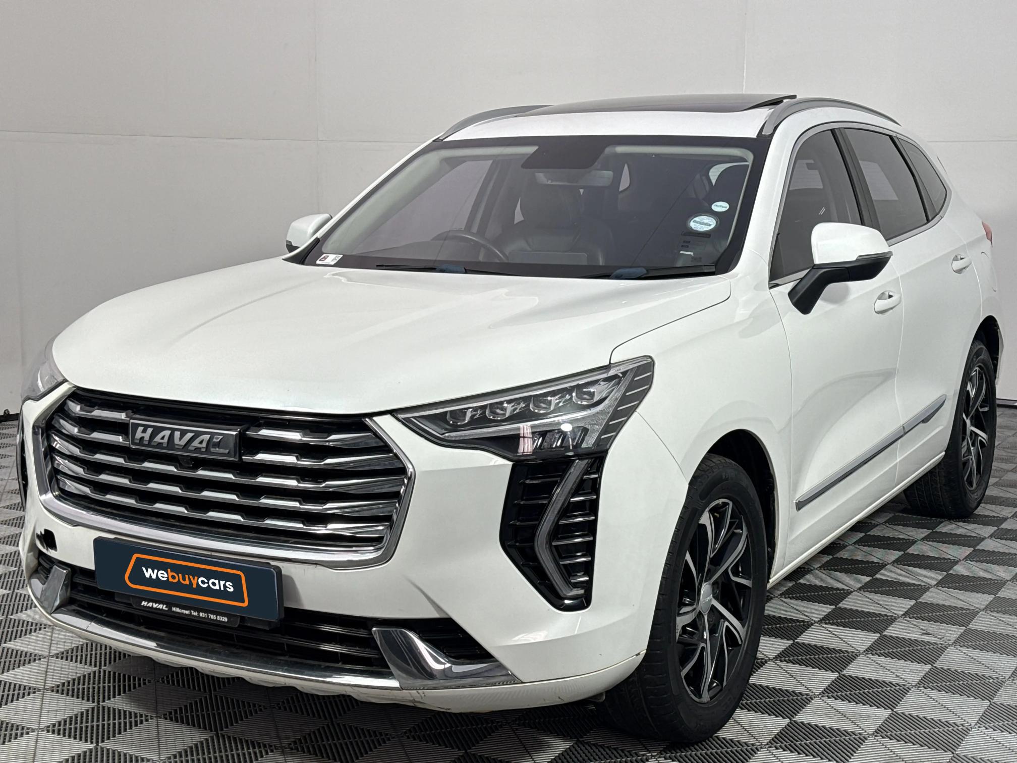 Used 2021 Haval Jolion 1.5T Luxury manual