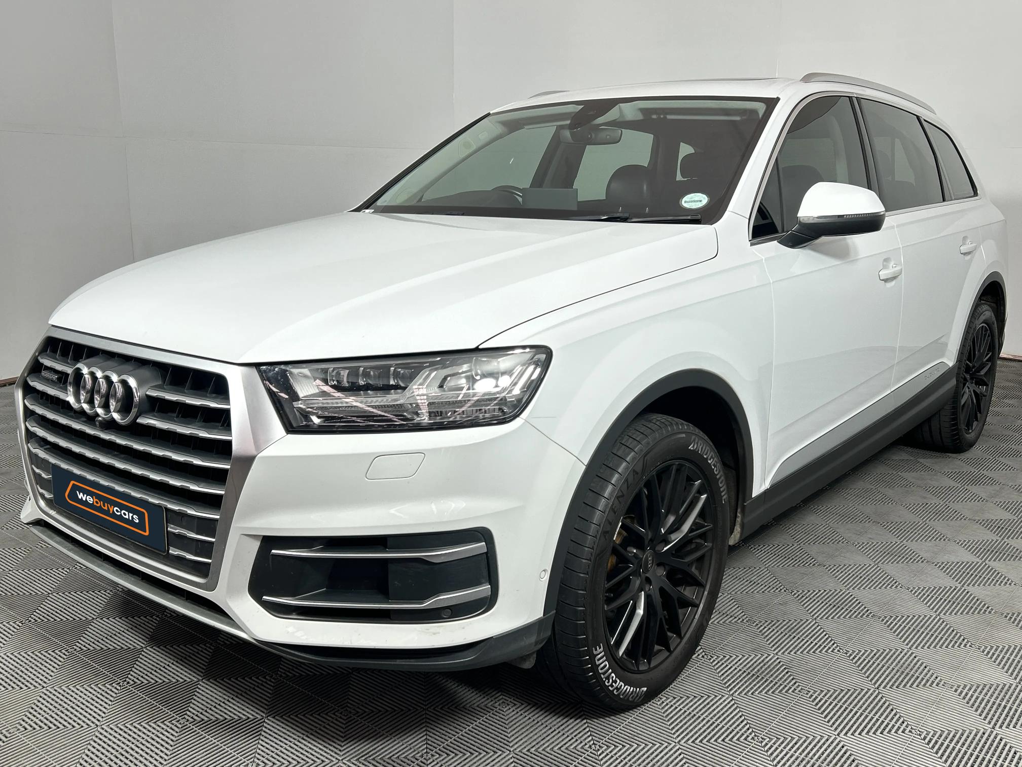 Used 2020 Audi Q7 45TDI quattro
