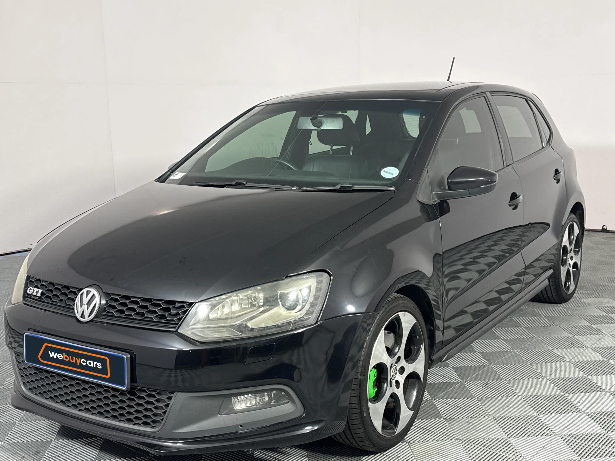 Used 2013 Volkswagen Polo GTI