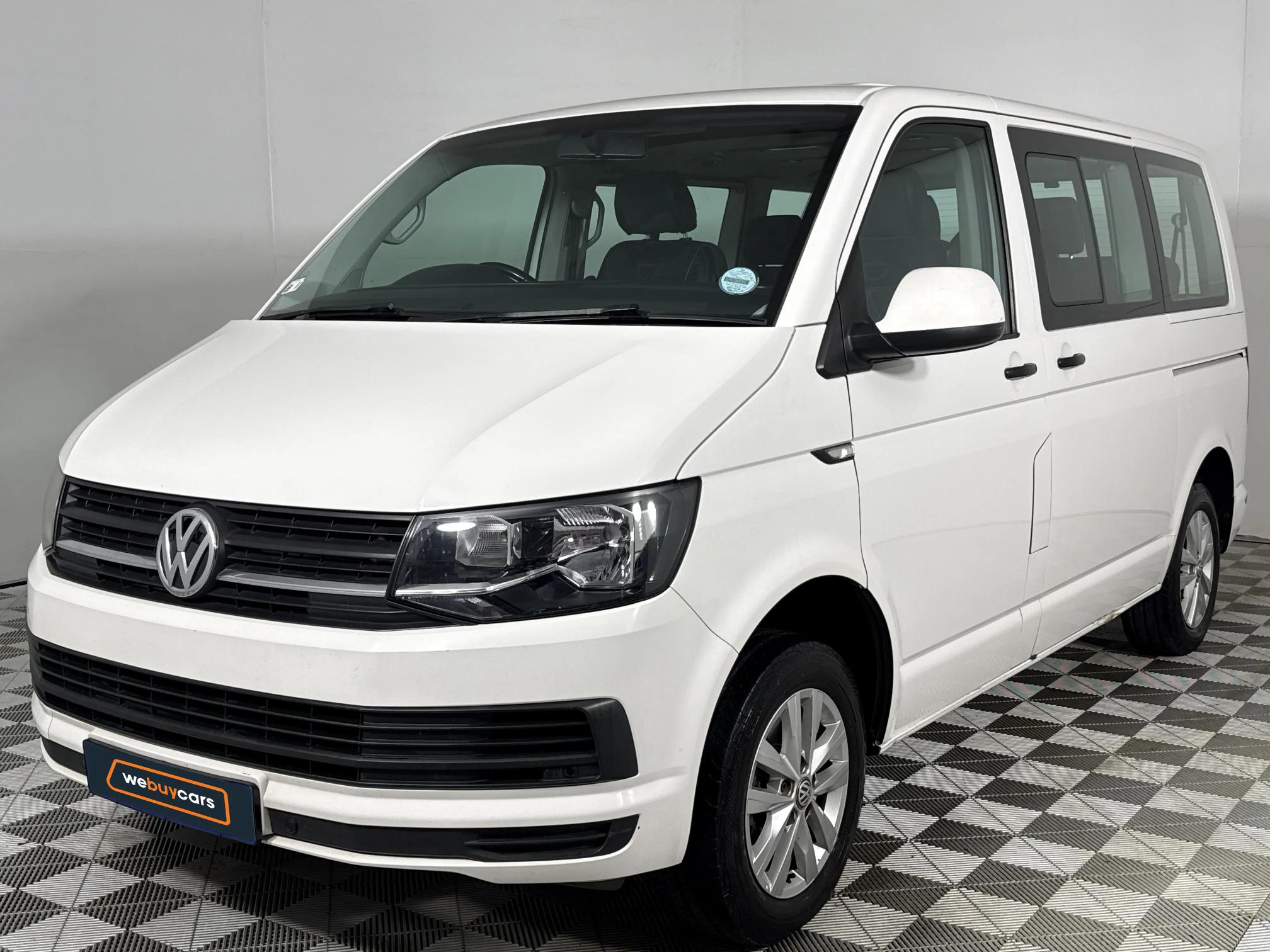 Used 2019 Volkswagen Kombi 2.0TDI SWB Trendline auto