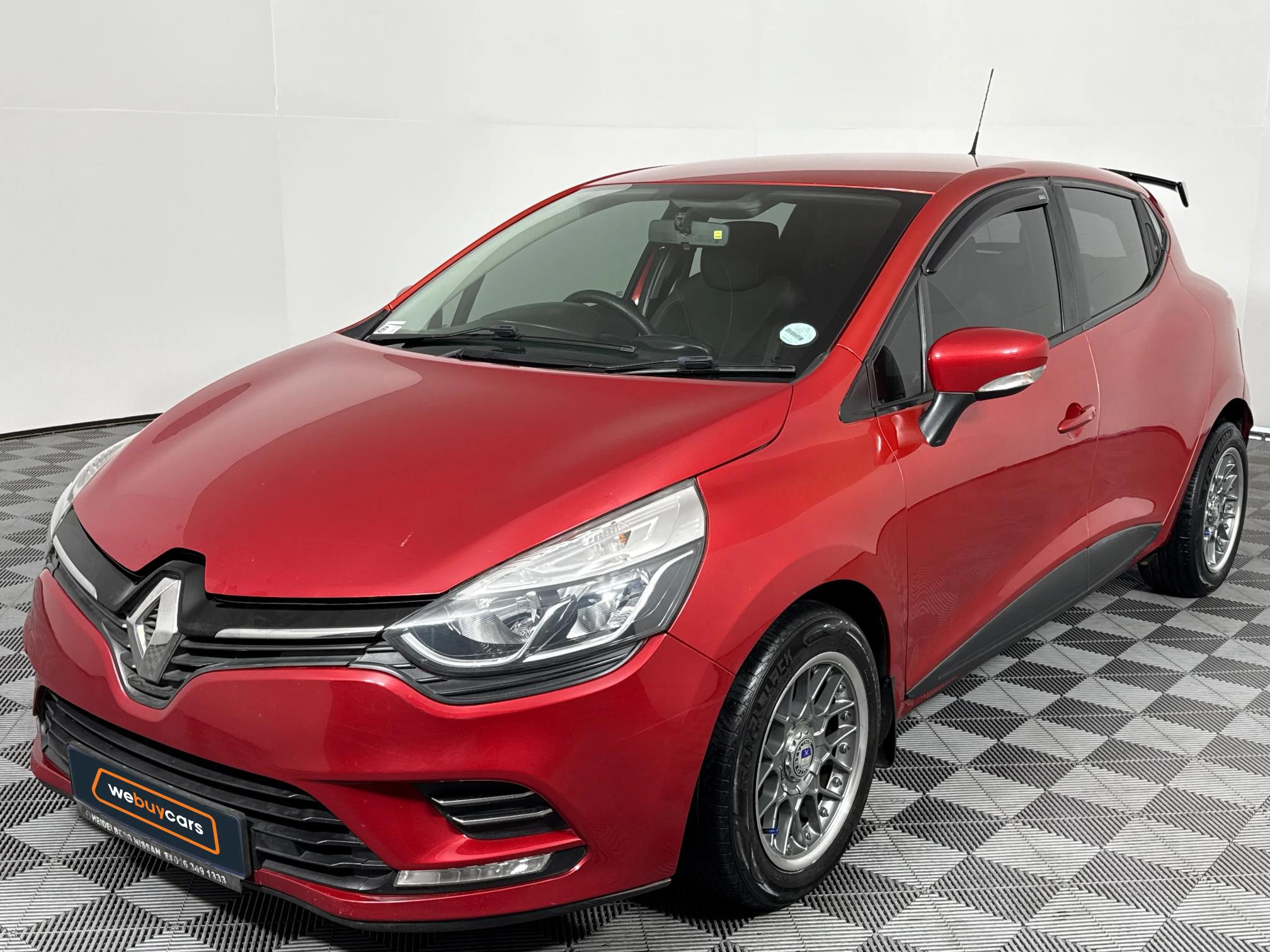 Used 2017 Renault Clio 66kW turbo Authentique