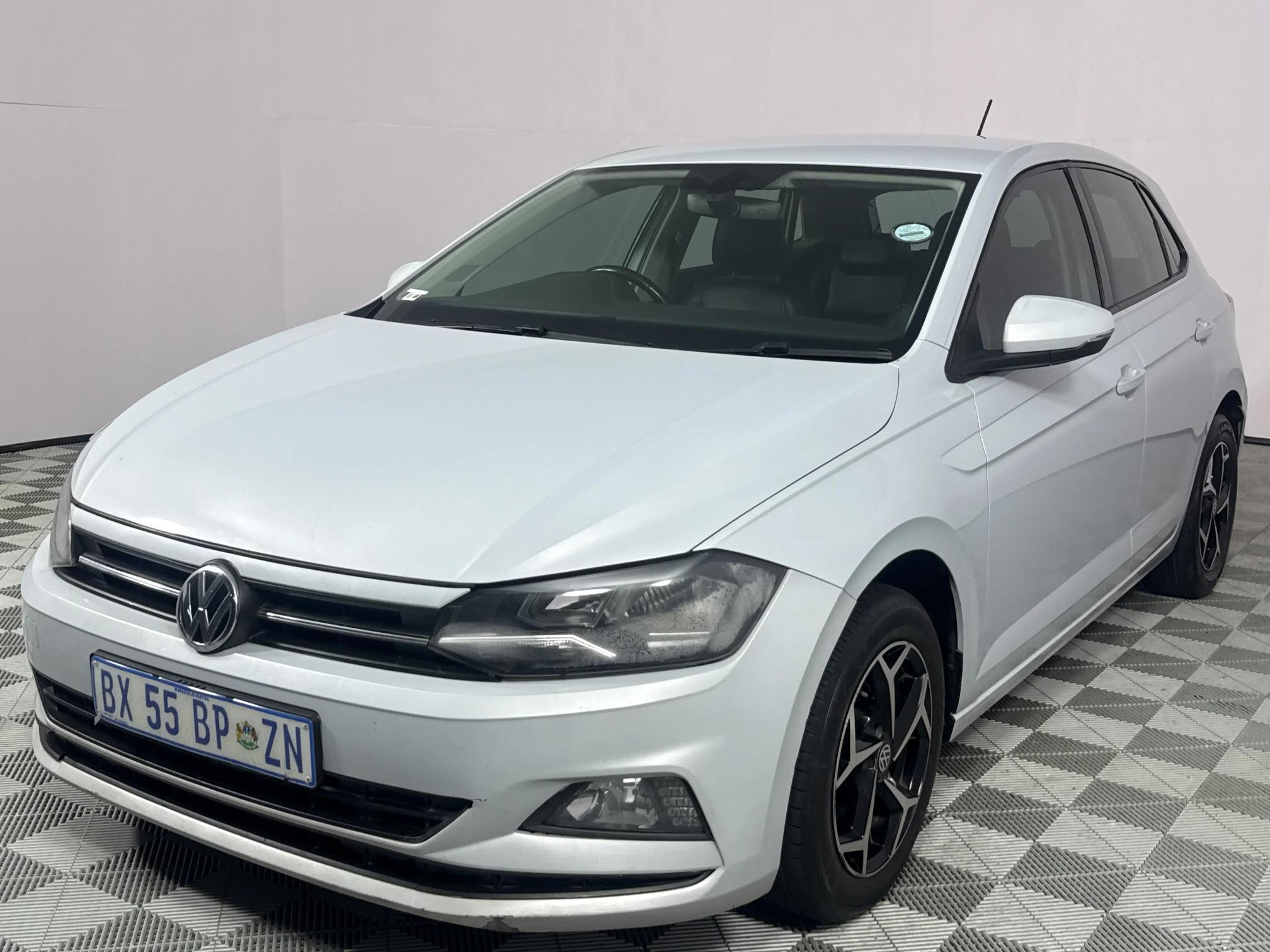 Used 2018 Volkswagen Polo hatch 1.0TSI Comfortline auto