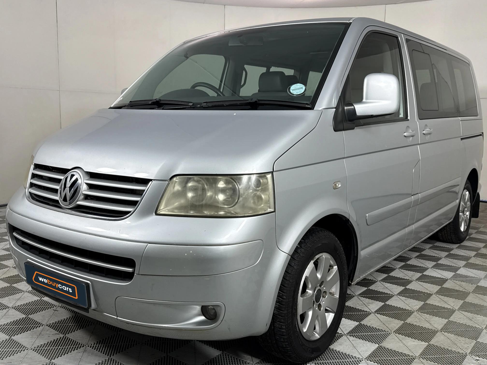 Used 2006 Volkswagen Caravelle 2.5TDI 96kW