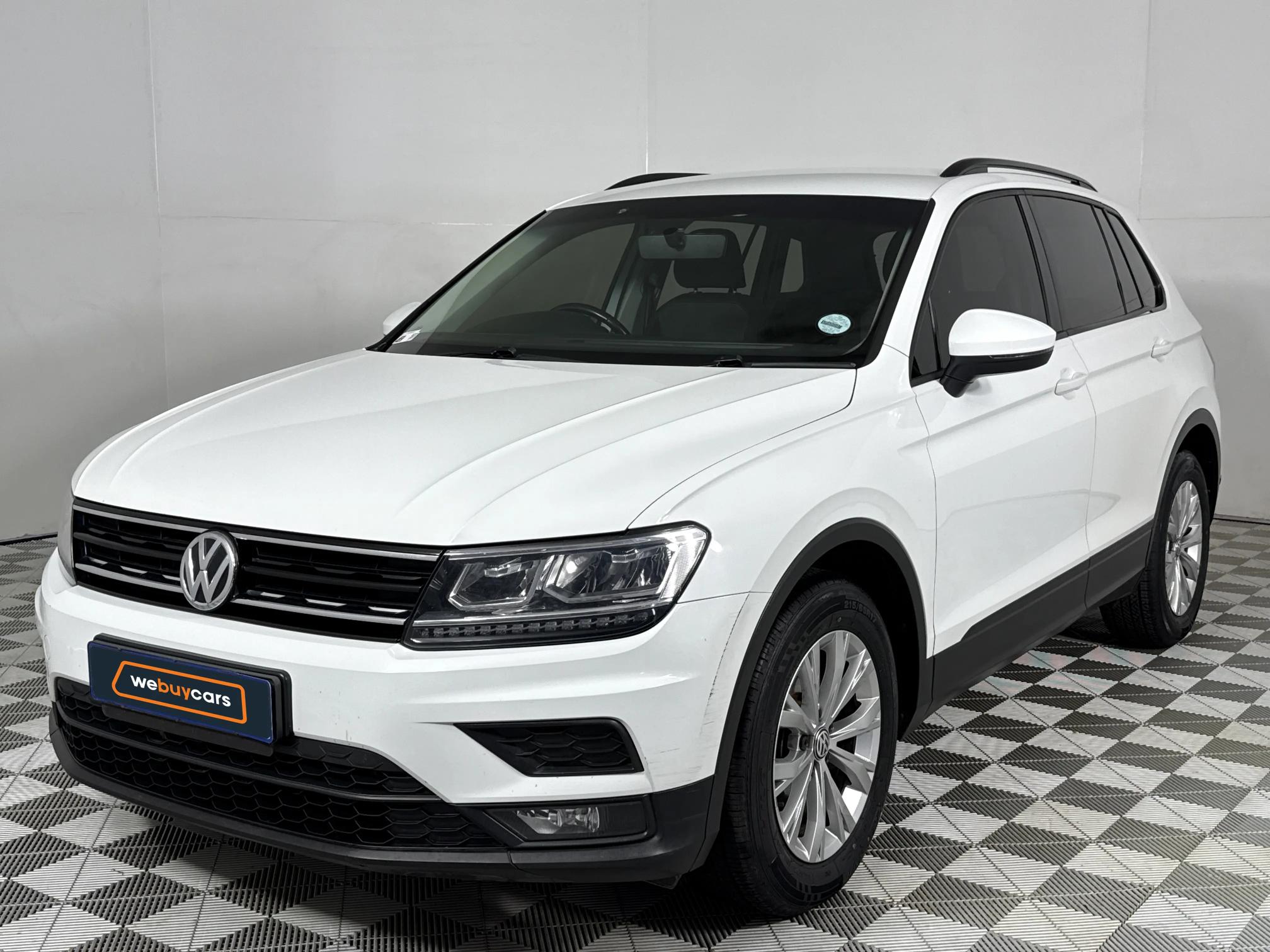 Used 2018 Volkswagen Tiguan 1.4 TSI Trendline DSG
