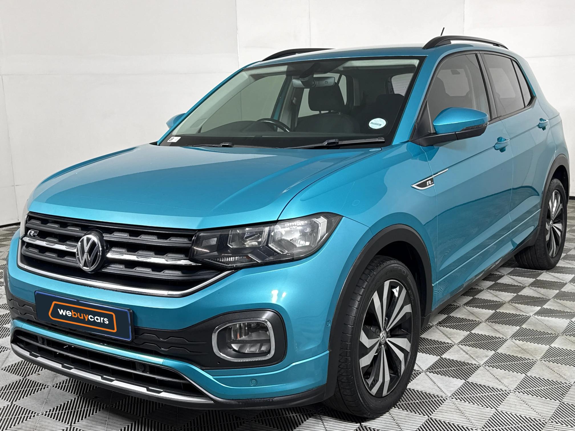 Used 2019 Volkswagen T-Cross 1.0TSI 85kW Comfortline