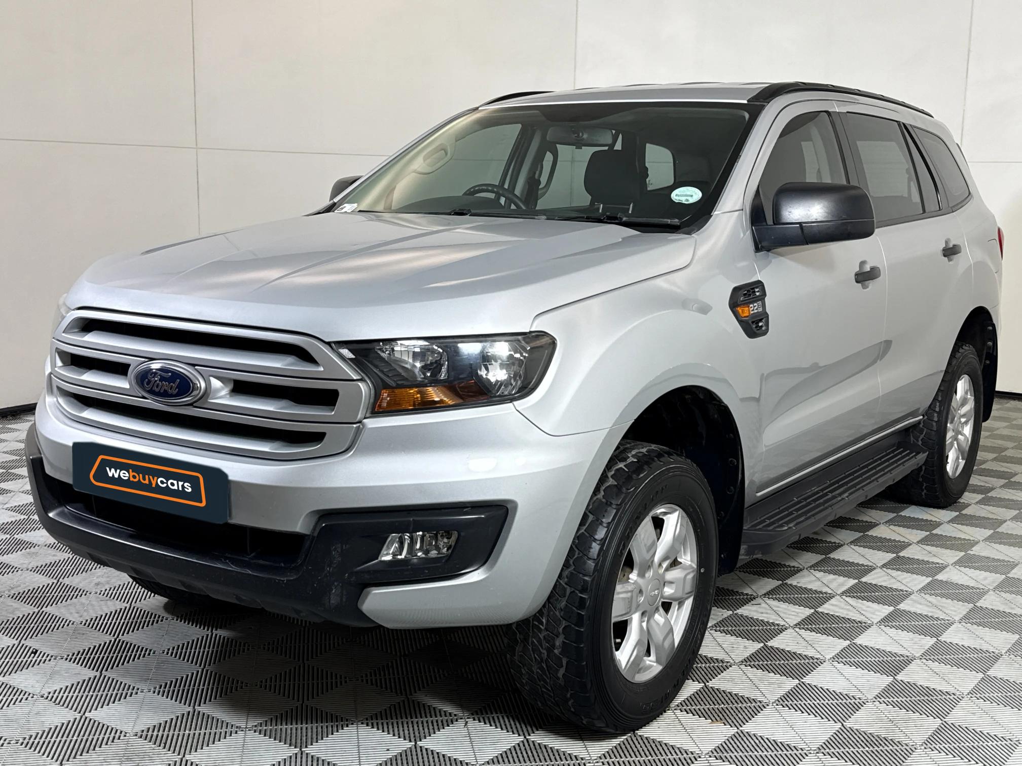 Used 2017 Ford Everest 2.2TDCi XLS