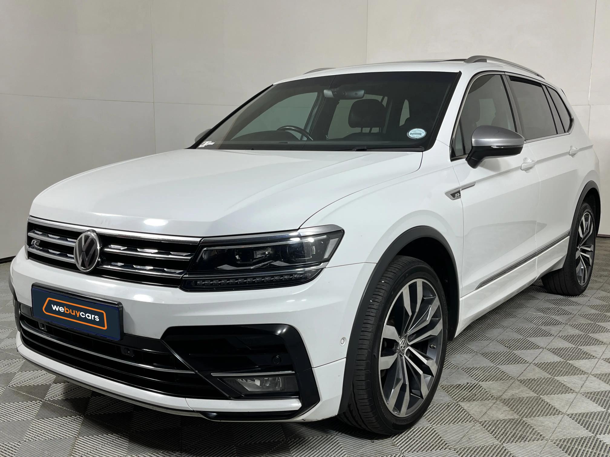 Used 2019 Volkswagen Tiguan Allspace 2.0TSI 4Motion Highline