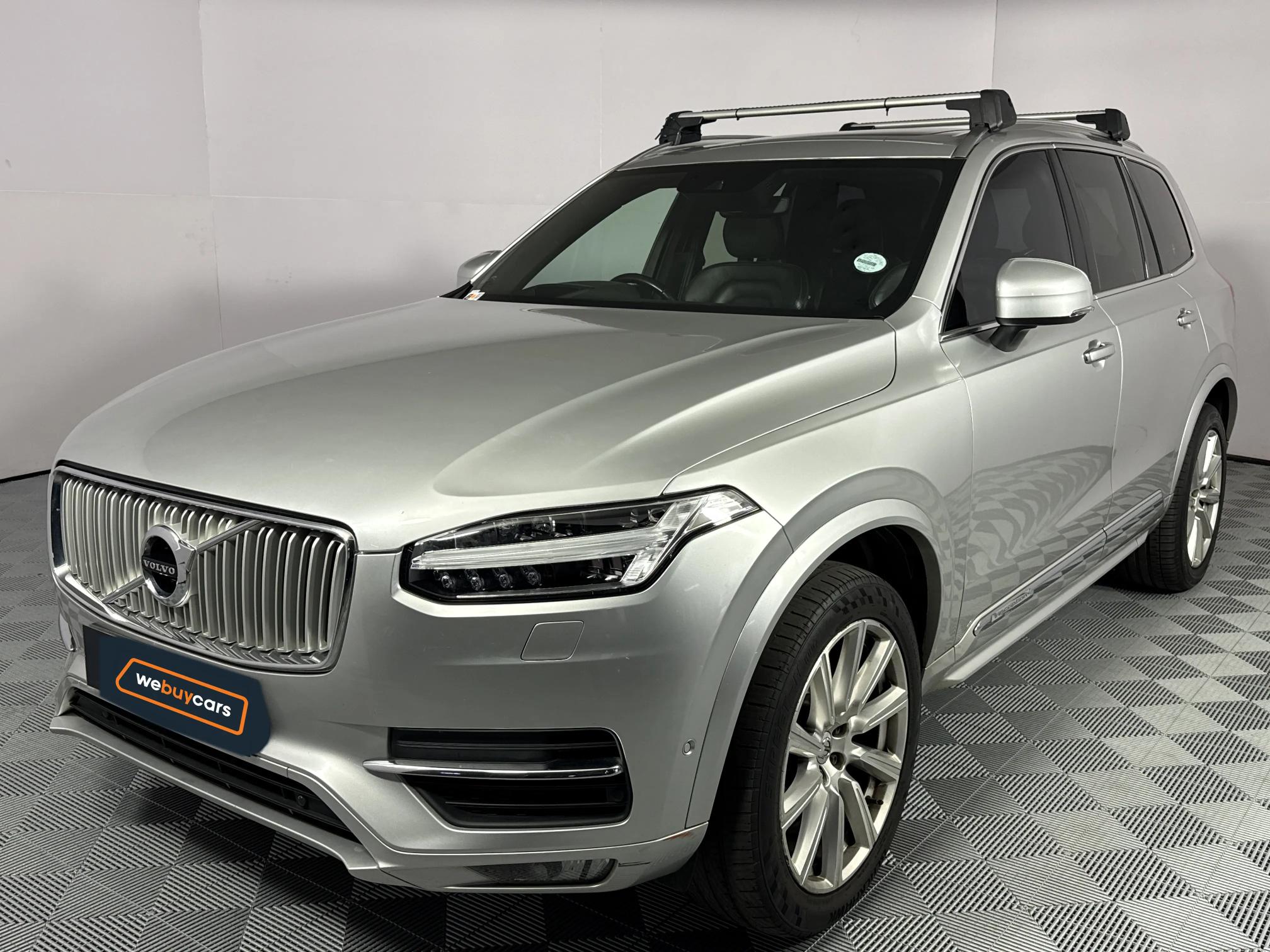 Used 2017 Volvo XC90 D5 AWD Inscription