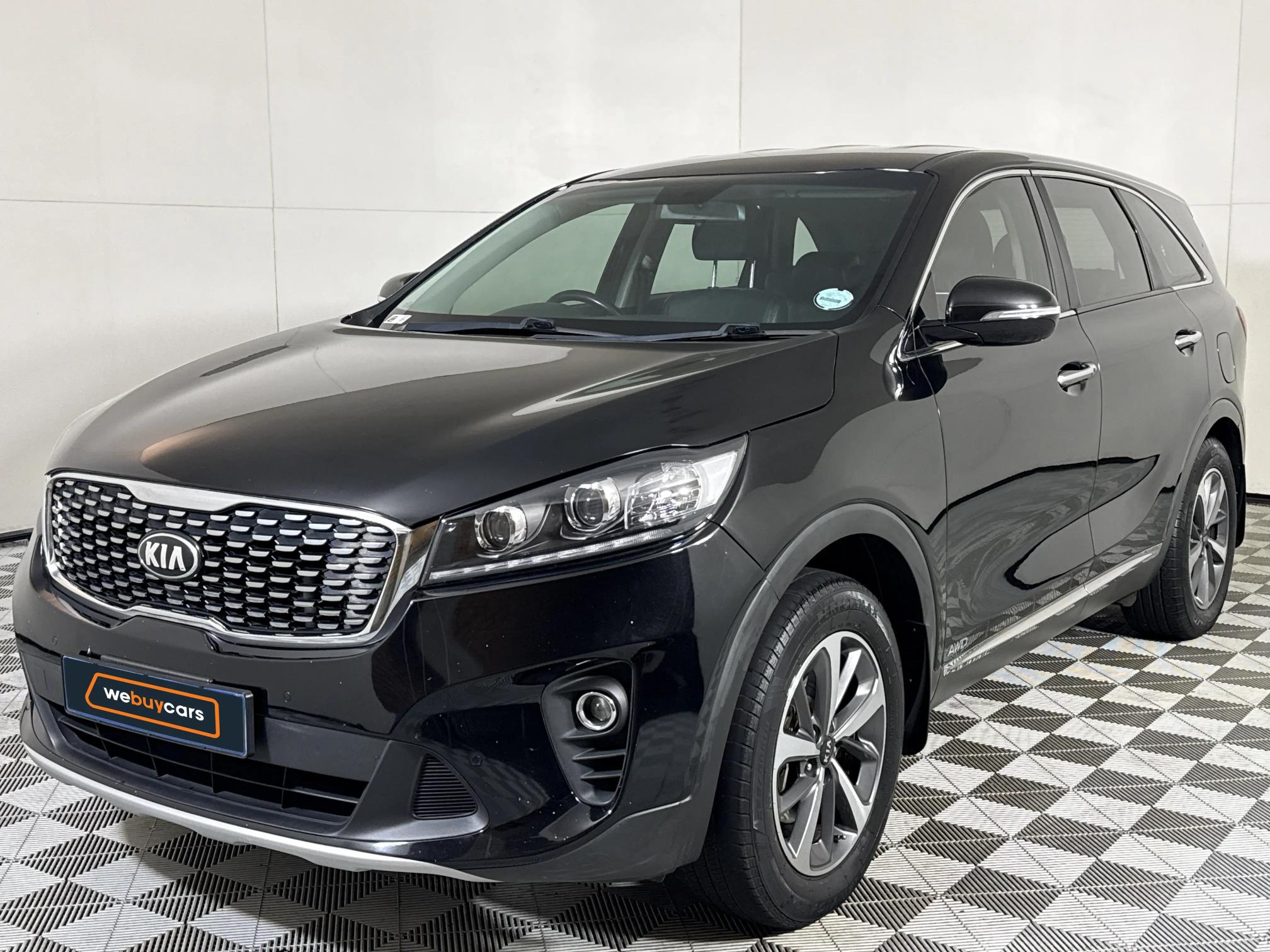 Used 2021 Kia Sorento 2.2CRDi AWD EX