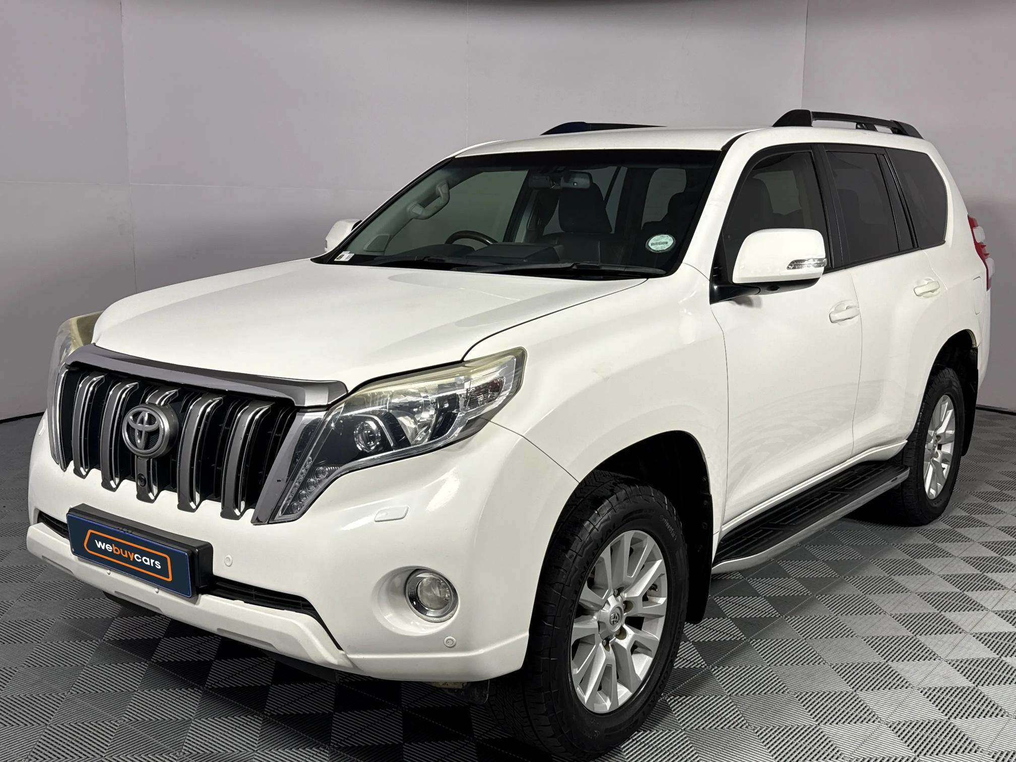 Used 2013 Toyota Land Cruiser Prado 3.0DT VX