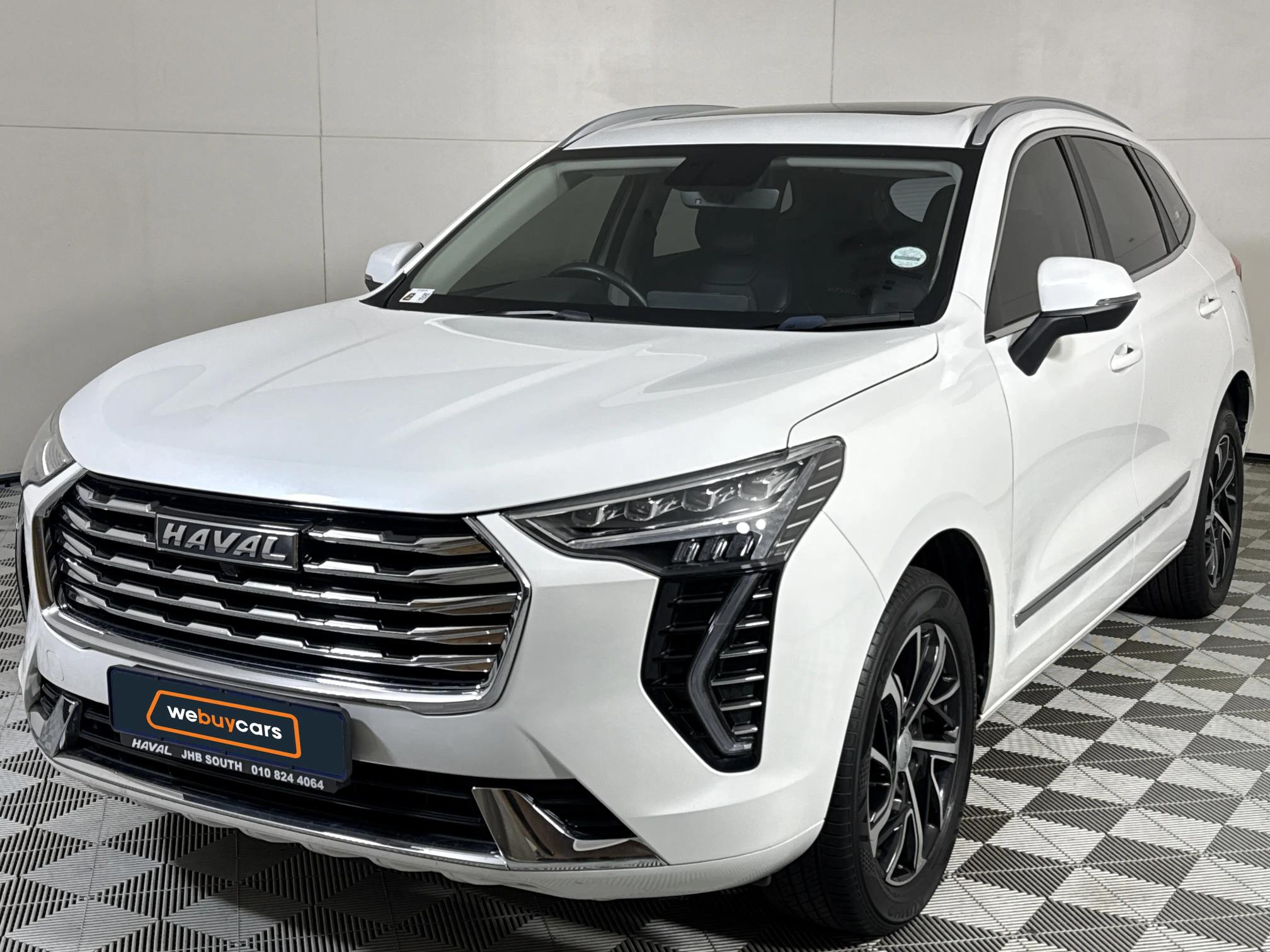 Used 2022 Haval Jolion 1.5T Luxury auto