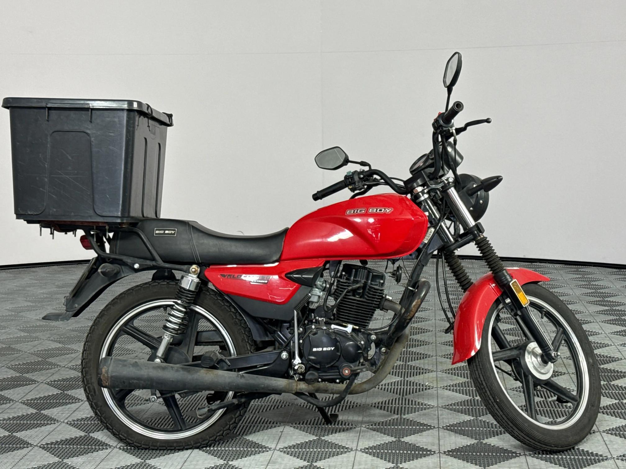 Used 2026 Big Boy Velocity Cargo 150