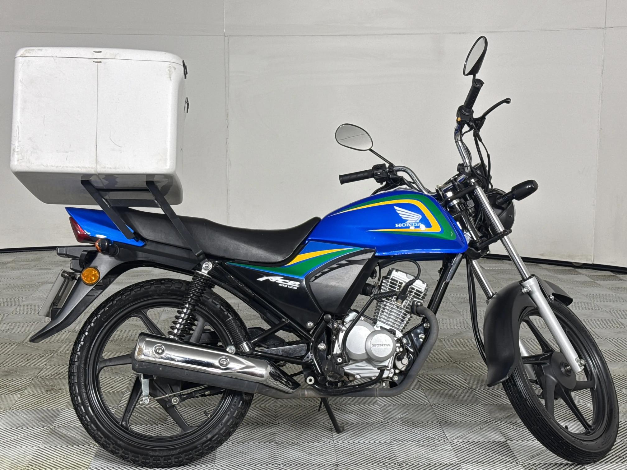 Used 2026 Honda ACE 125