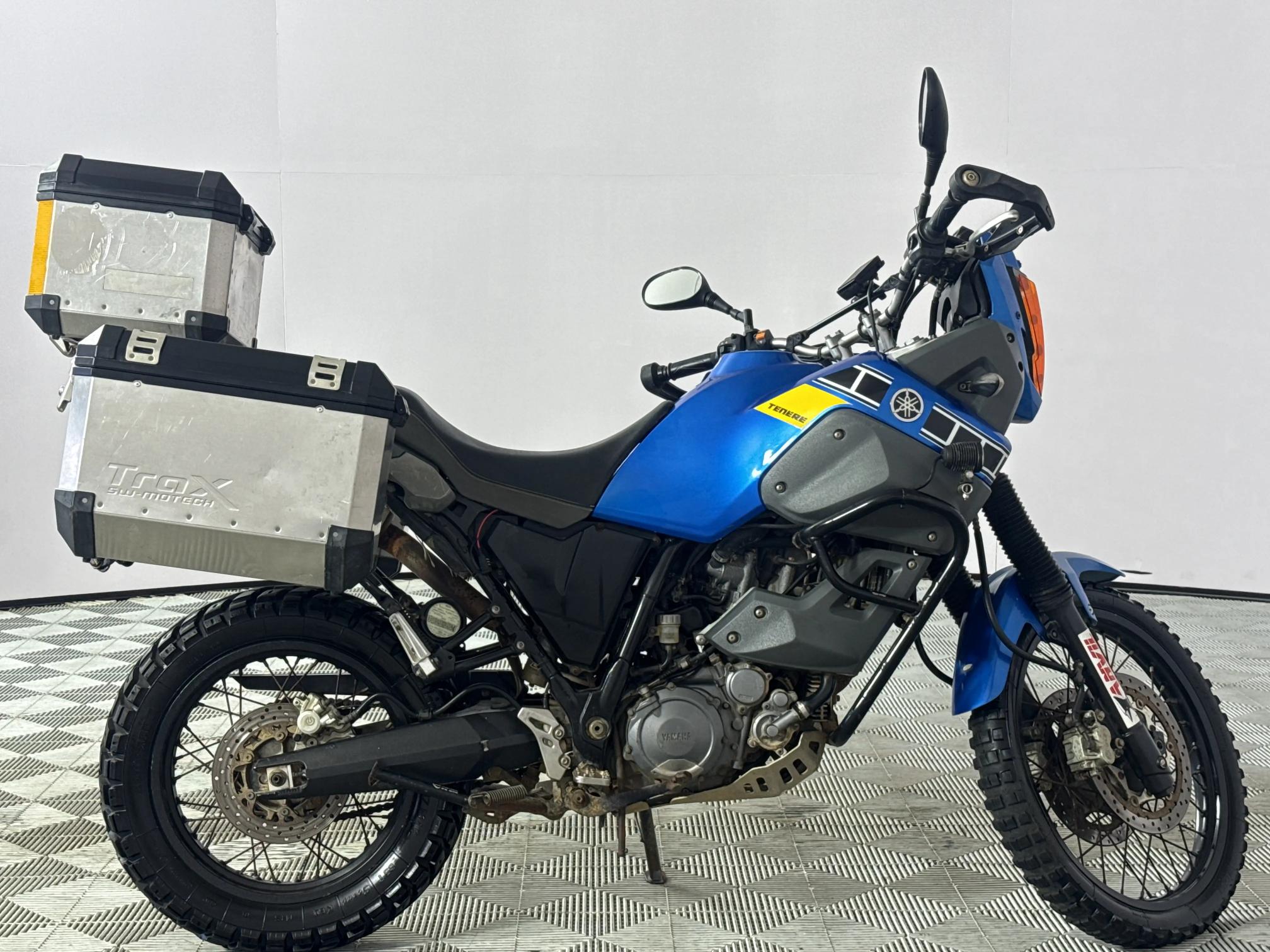 Used 2010 Yamaha XT 660 Z Tenere