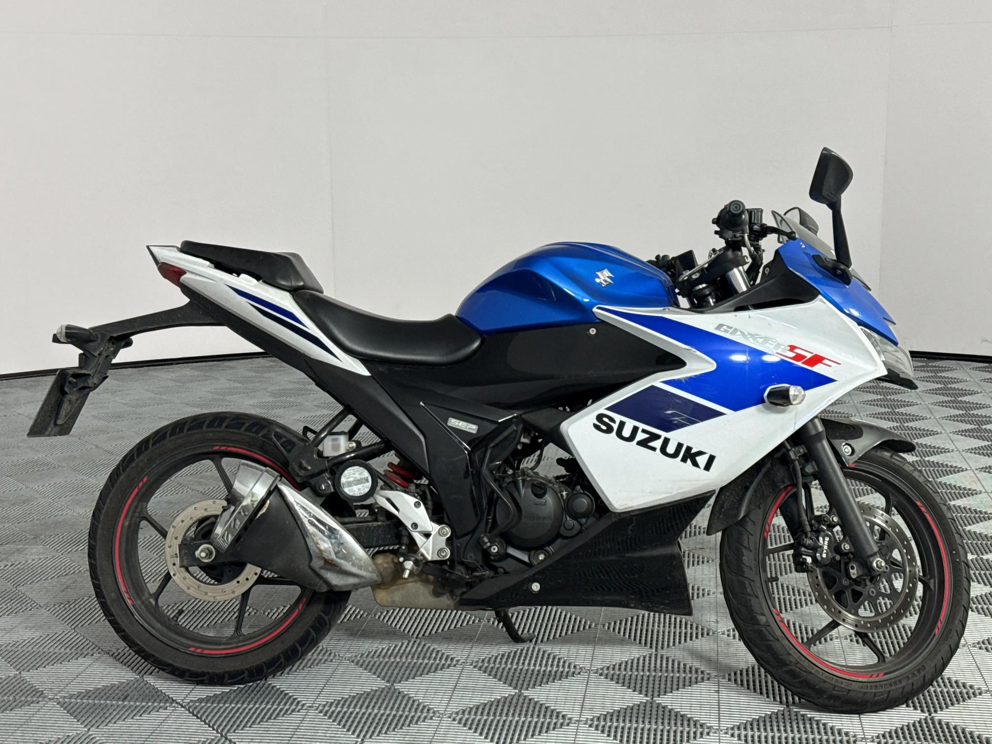 Used 2025 Suzuki GSX 150f