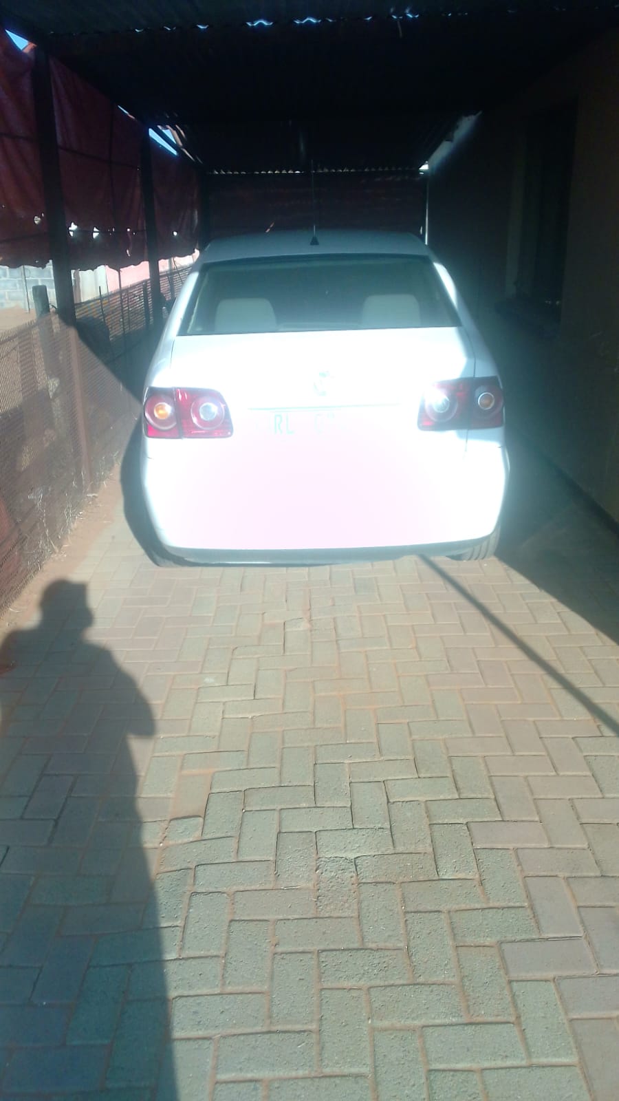 2014 Volkswagen Polo Vivo sedan 1.4 Trendline
