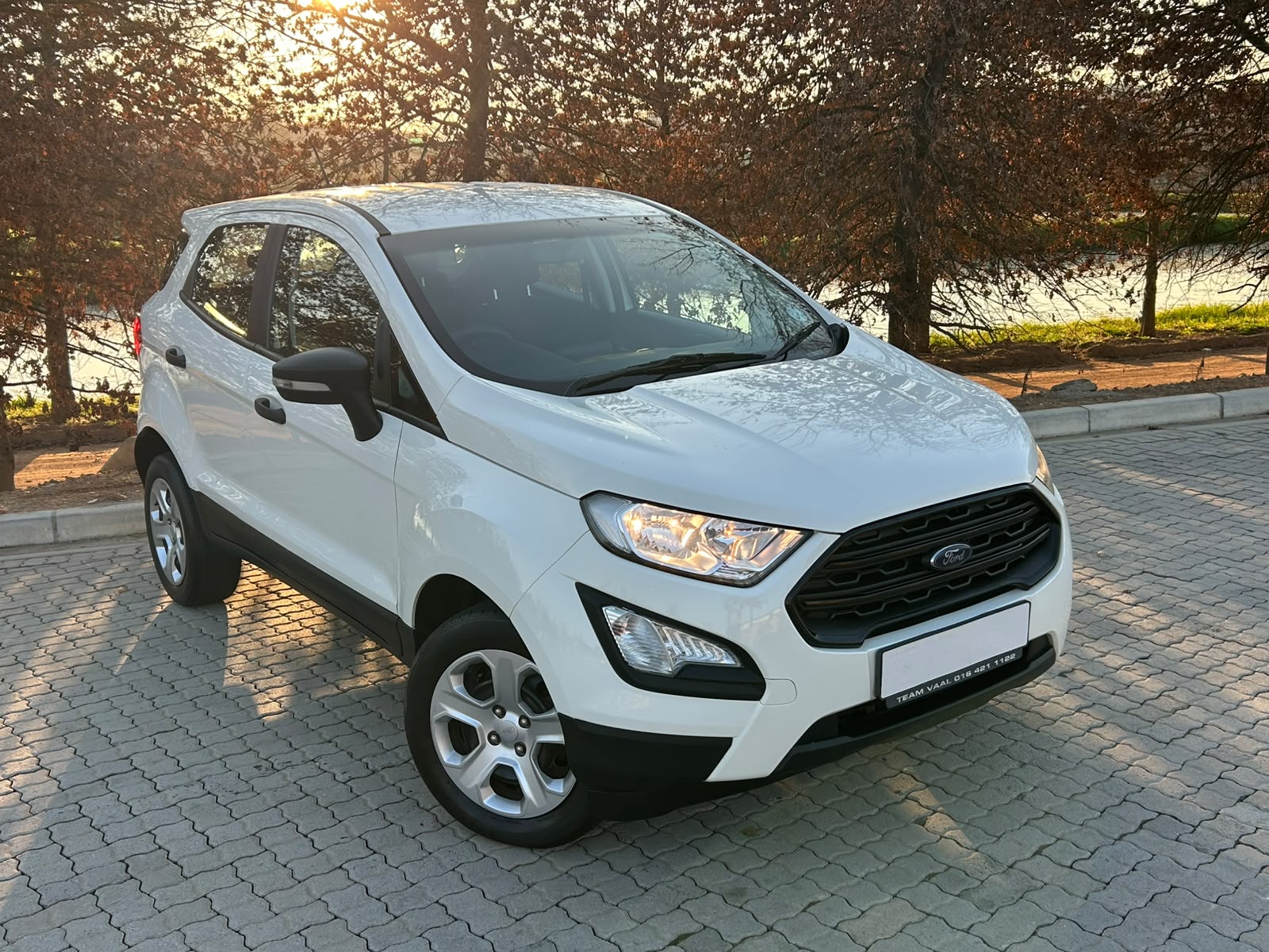 2020 Ford EcoSport 1.5TDCi Ambiente