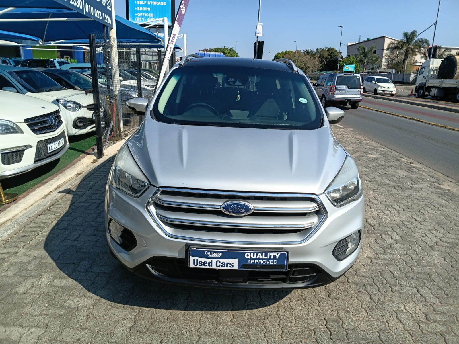 Used 2019 Ford Kuga 1.6T Ambiente