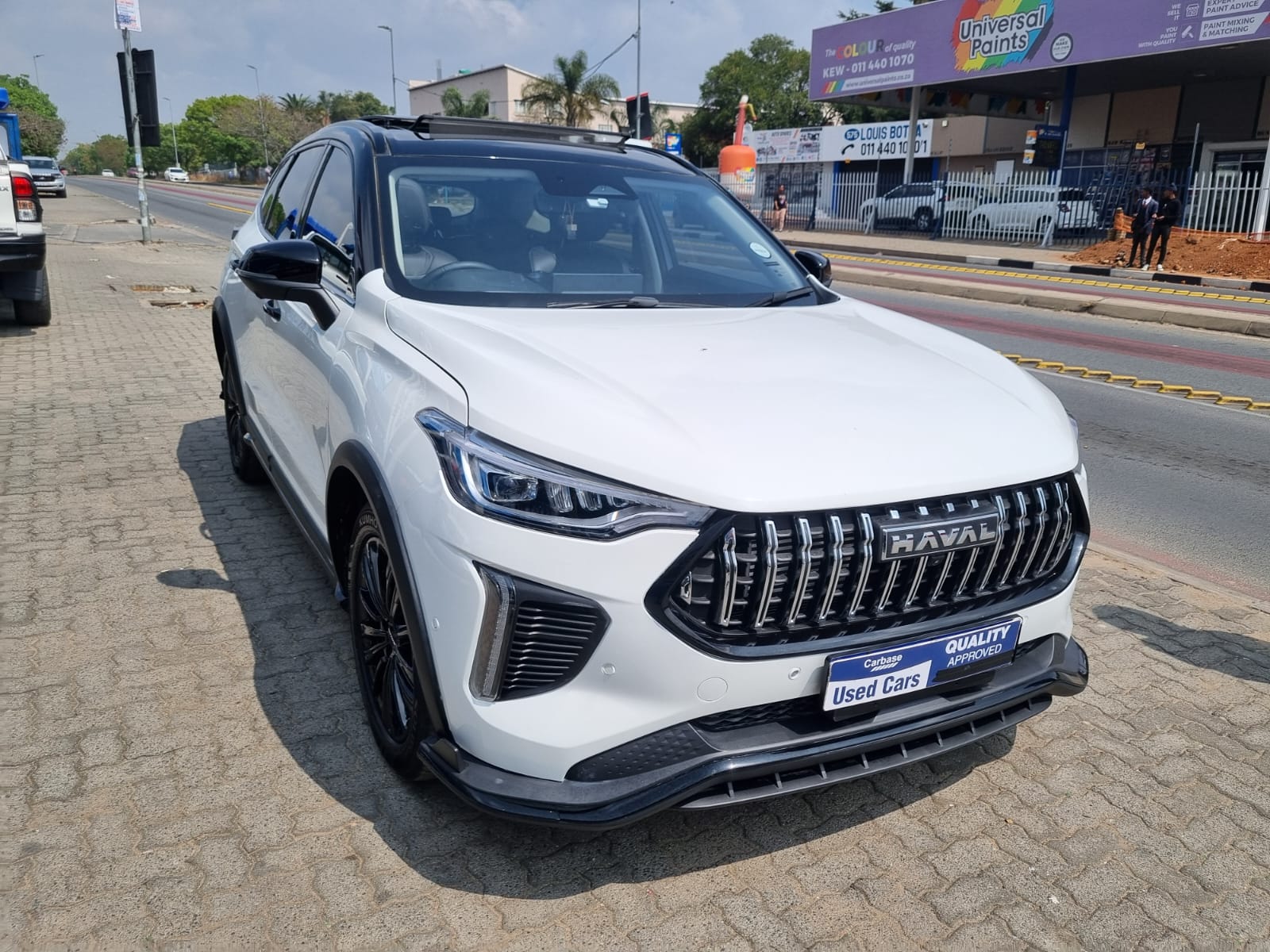 Used 2025 Haval Jolion Pro 1.5T Ultra Luxury
