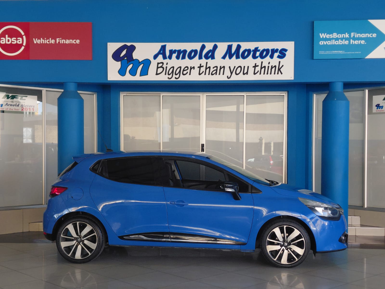 Used 2014 Renault Clio 66kW turbo Dynamique