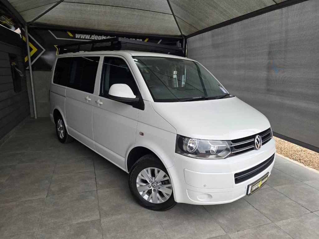 Used 2015 Volkswagen Kombi 2.0TDI 103kW SWB Comfortline auto