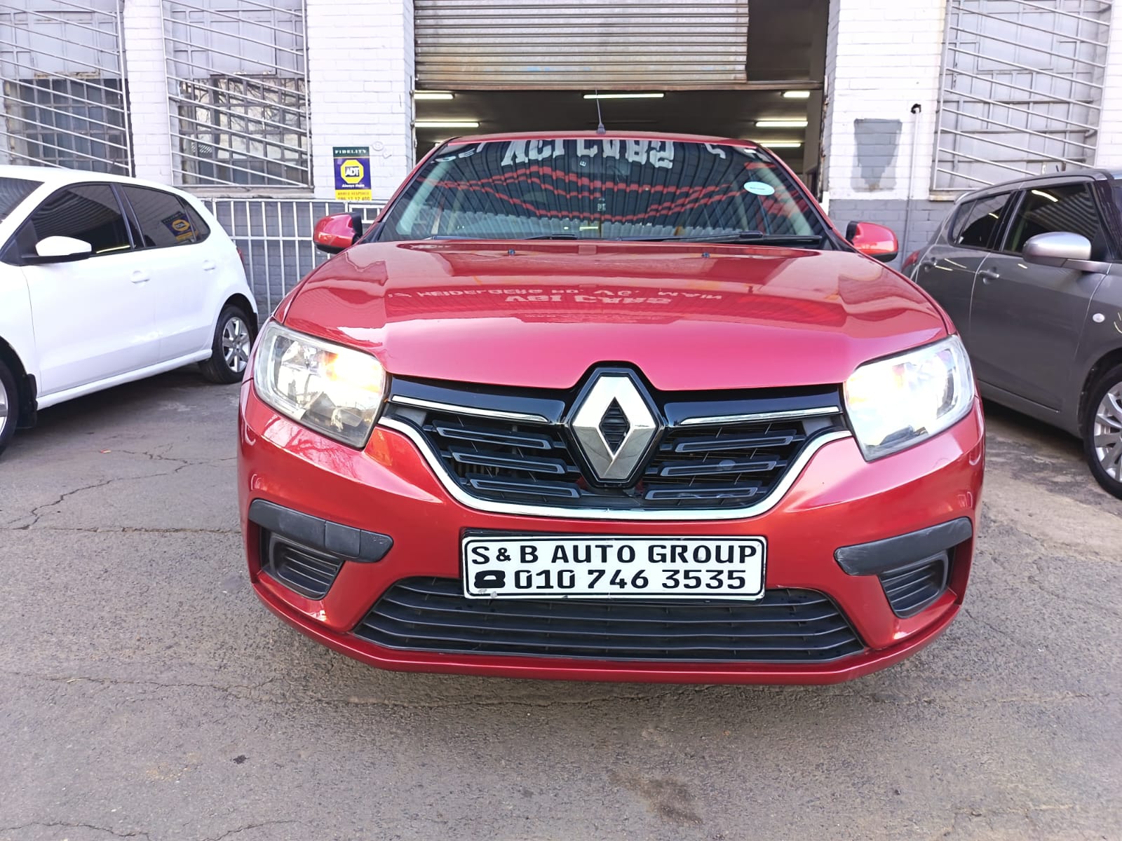 Used 2018 Renault Sandero 66kW turbo Expression